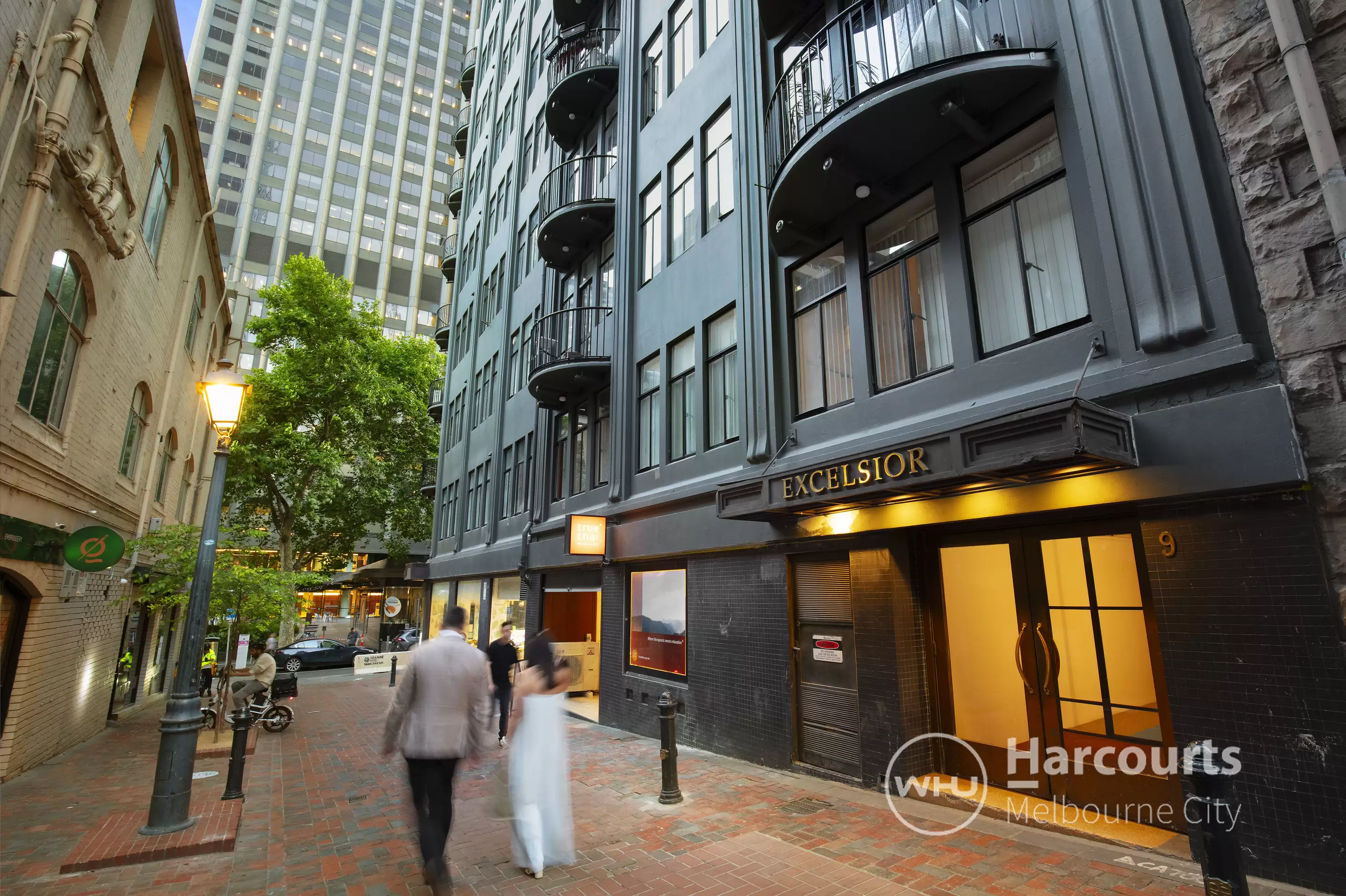 701/390 Little Collins Street, Melbourne Sold by Harcourts Melbourne City - image 9
