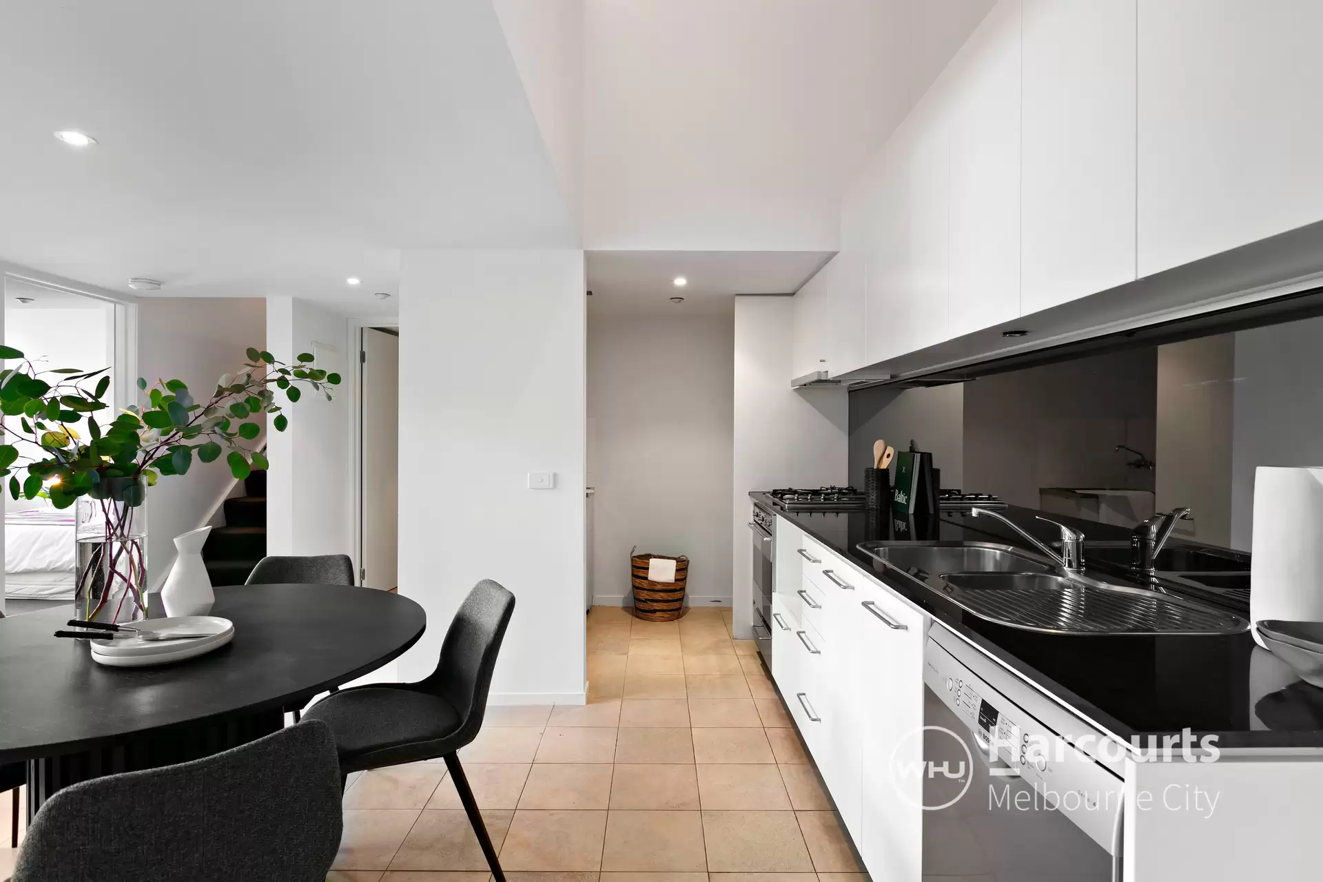 303/118 Russell Street, Melbourne Leased by Harcourts Melbourne City - image 1