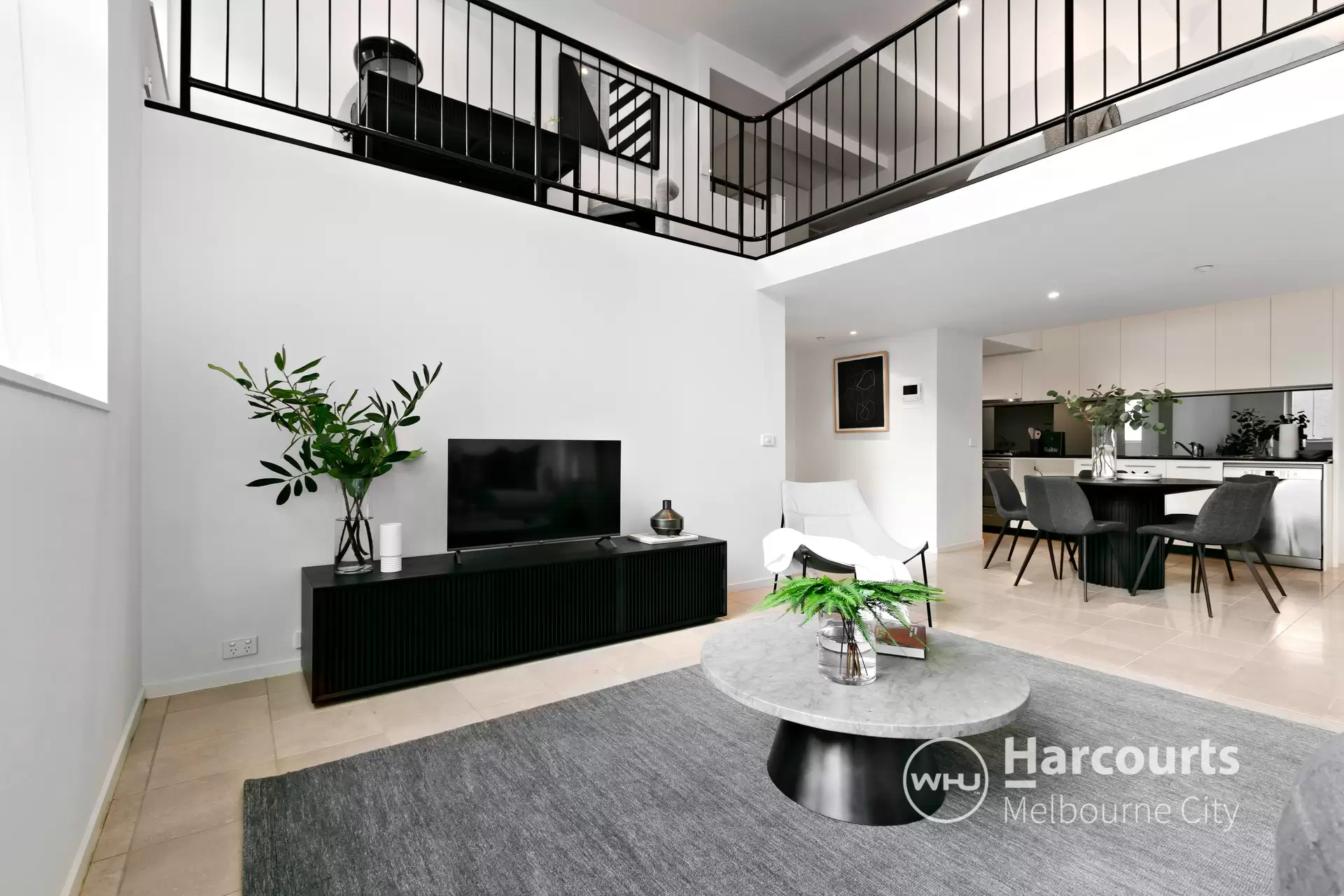 303/118 Russell Street, Melbourne Leased by Harcourts Melbourne City - image 1