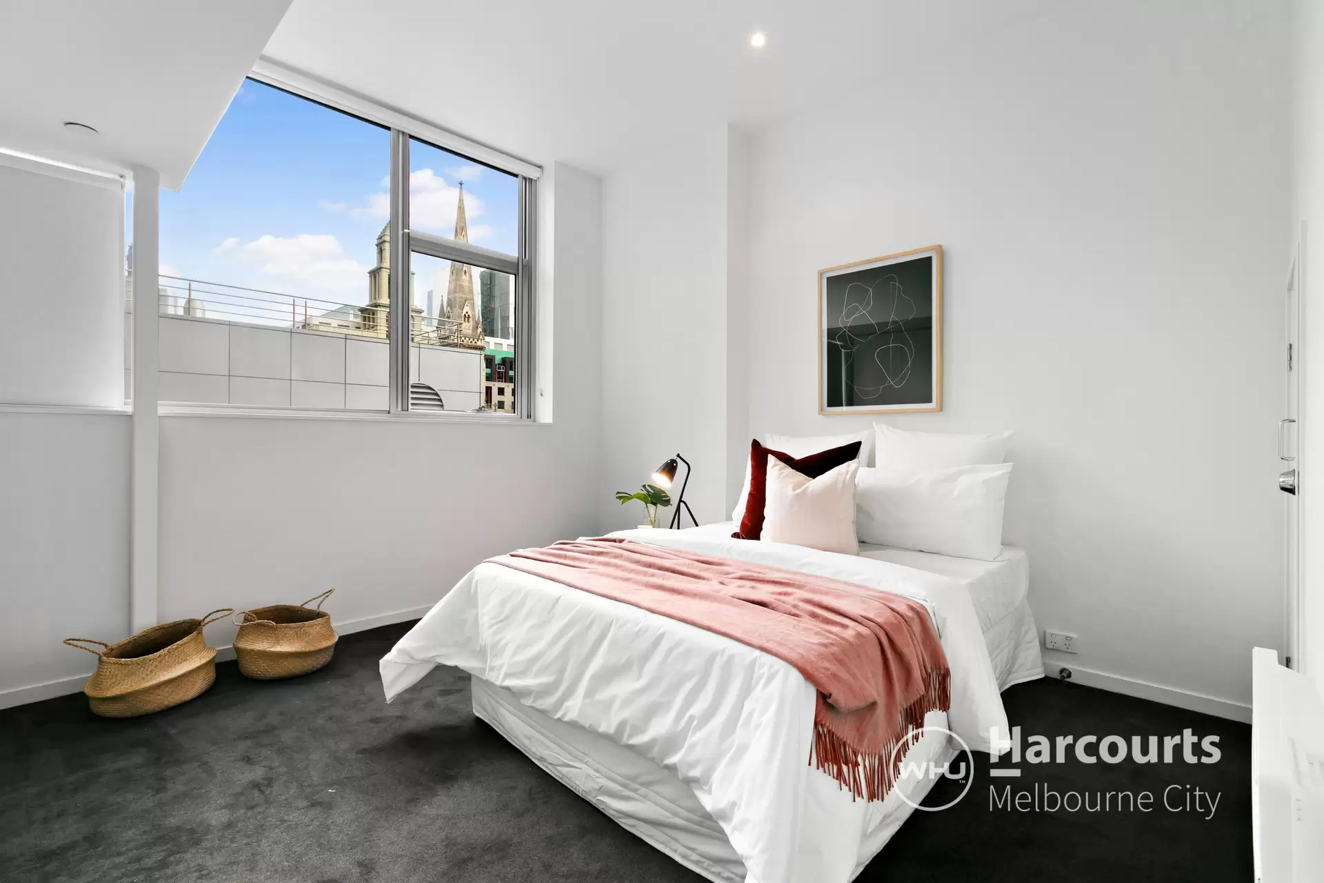 303/118 Russell Street, Melbourne Leased by Harcourts Melbourne City - image 1
