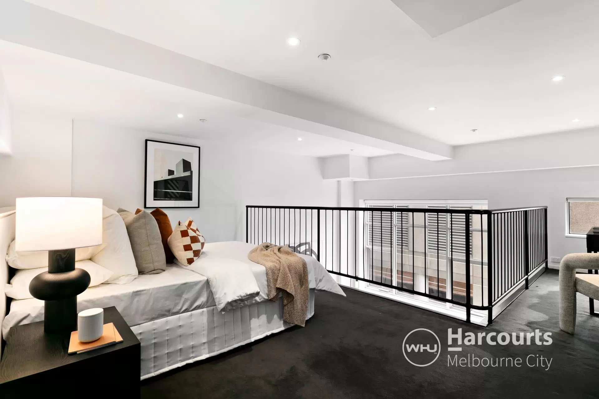 303/118 Russell Street, Melbourne Leased by Harcourts Melbourne City - image 1