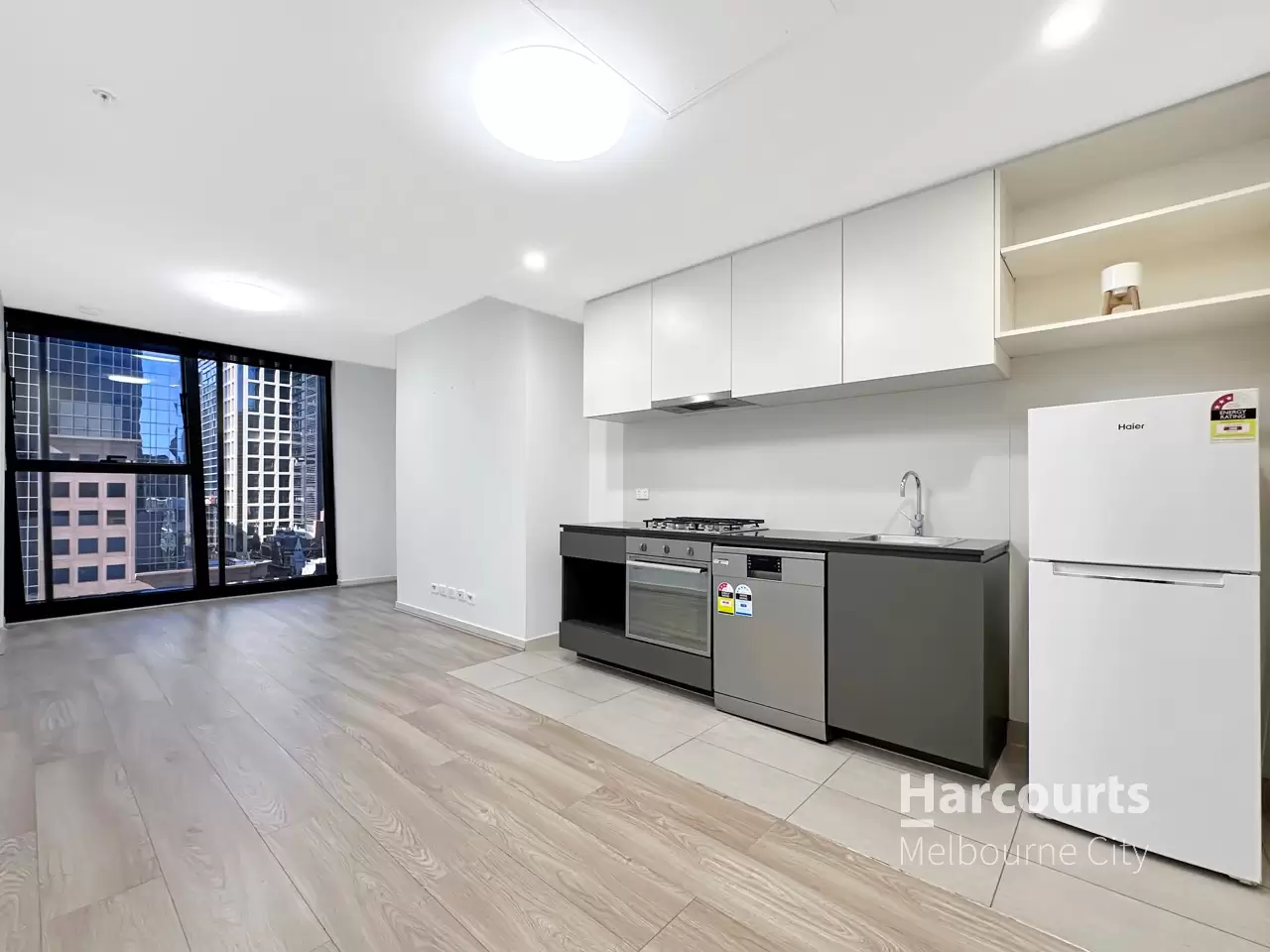 1405/568 Collins Street, Melbourne Leased by Harcourts Melbourne City - image 1
