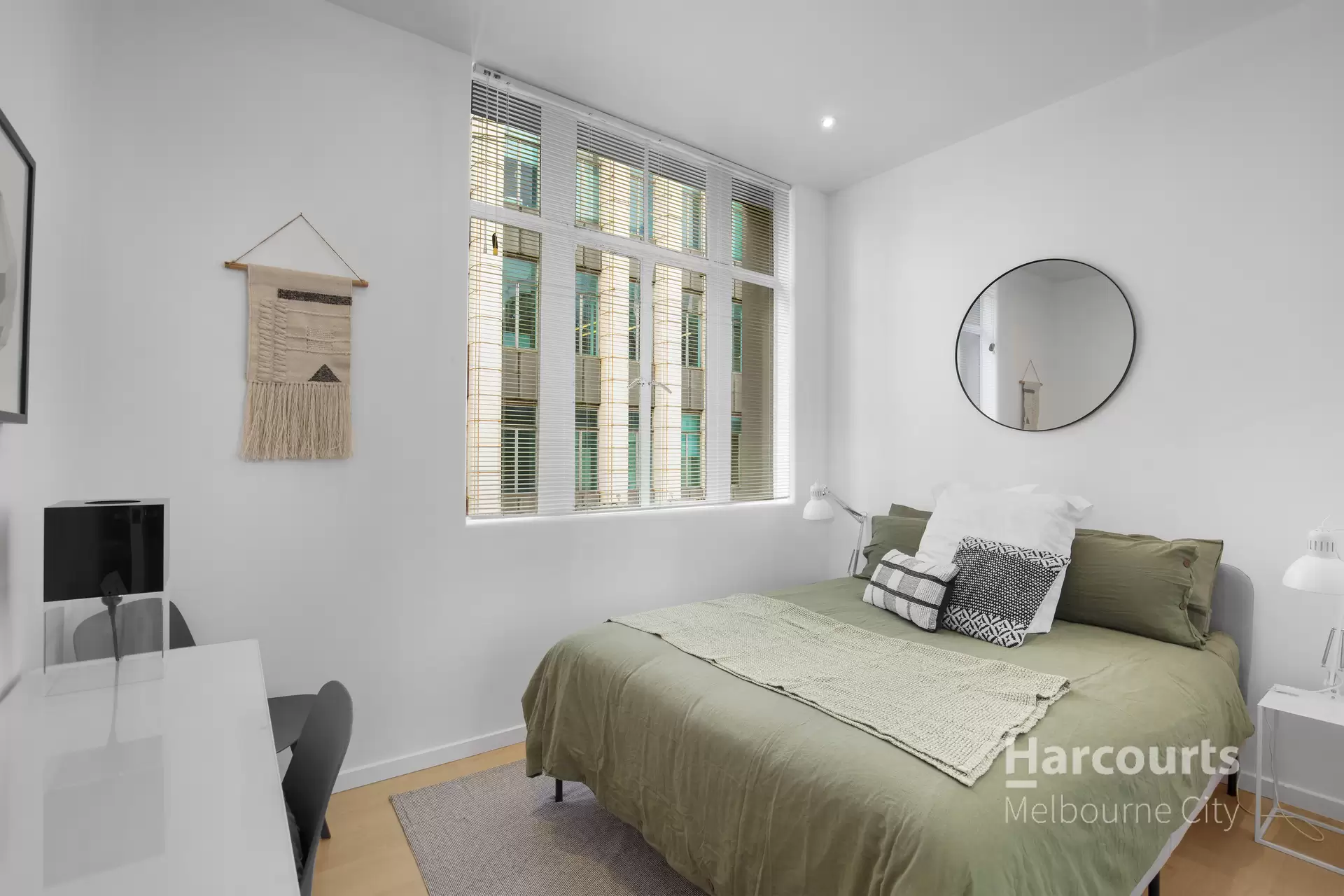 804/260 Little Collins Street, Melbourne Leased by Harcourts Melbourne City - image 1