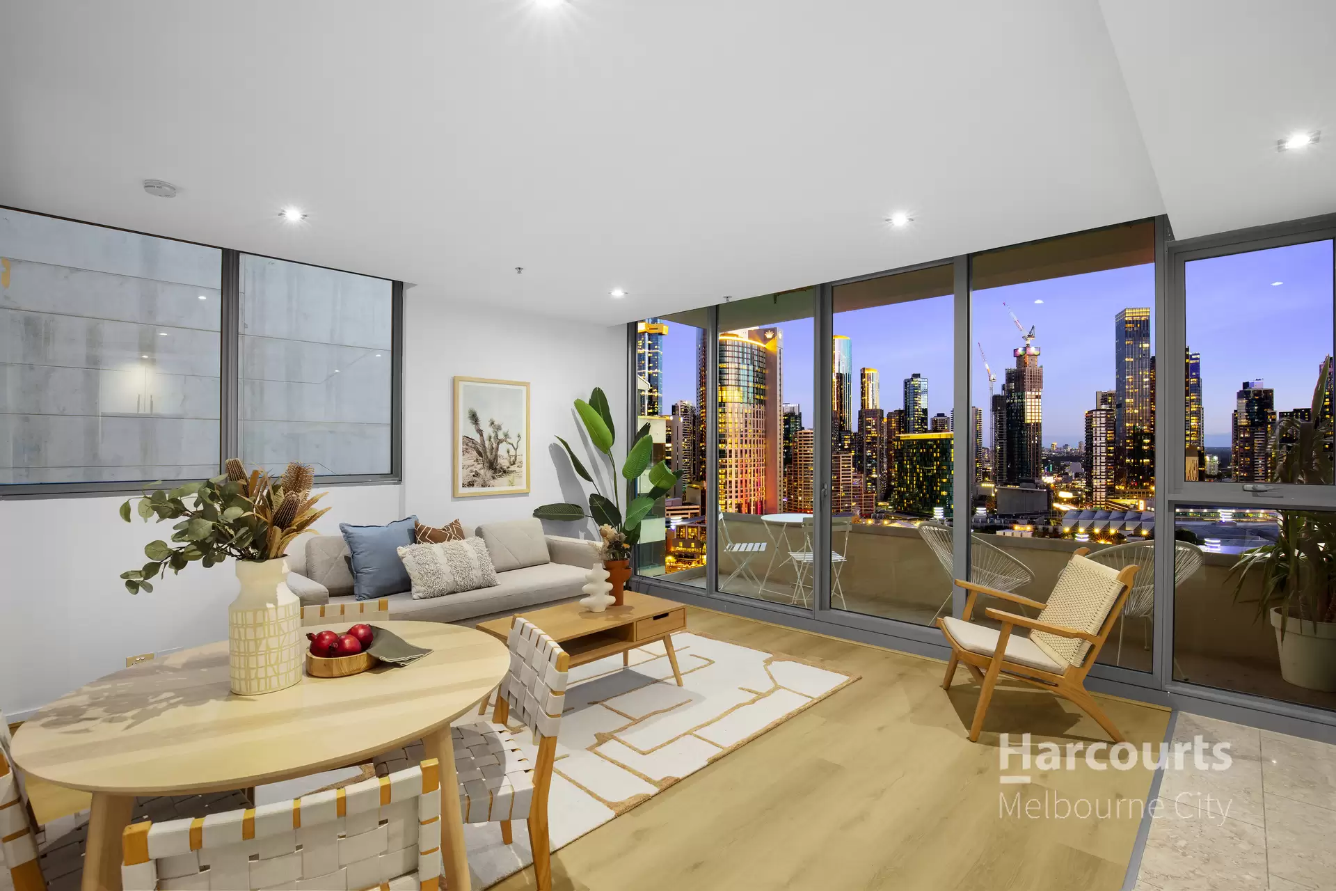 2310/8 Downie Street, Melbourne Sold by Harcourts Melbourne City - image 1