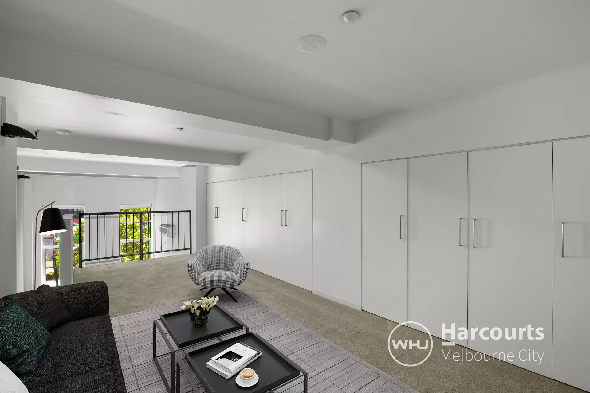 301/118 Russell Street, Melbourne Leased by Harcourts Melbourne City - image 1