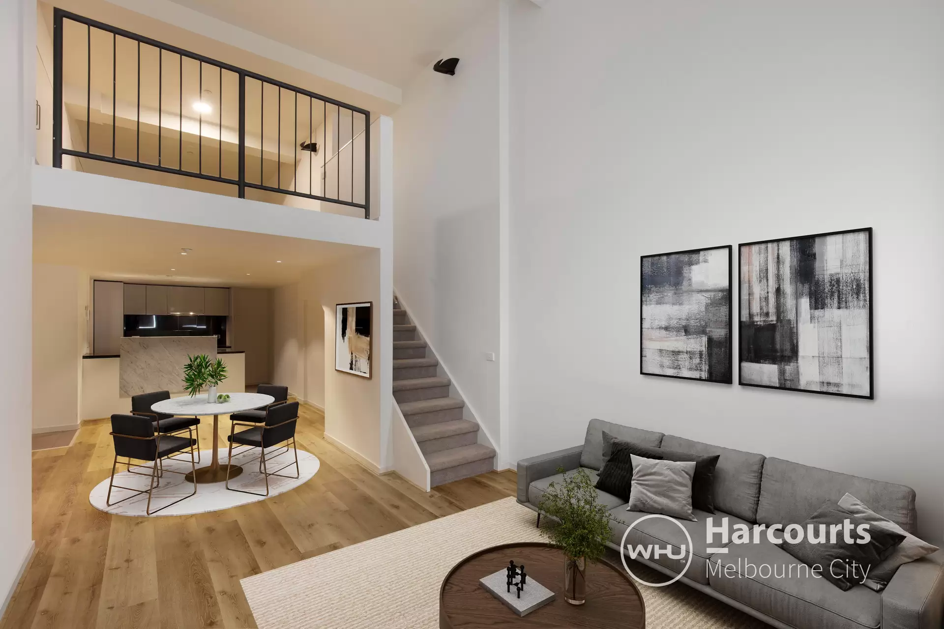 301/118 Russell Street, Melbourne Leased by Harcourts Melbourne City - image 1