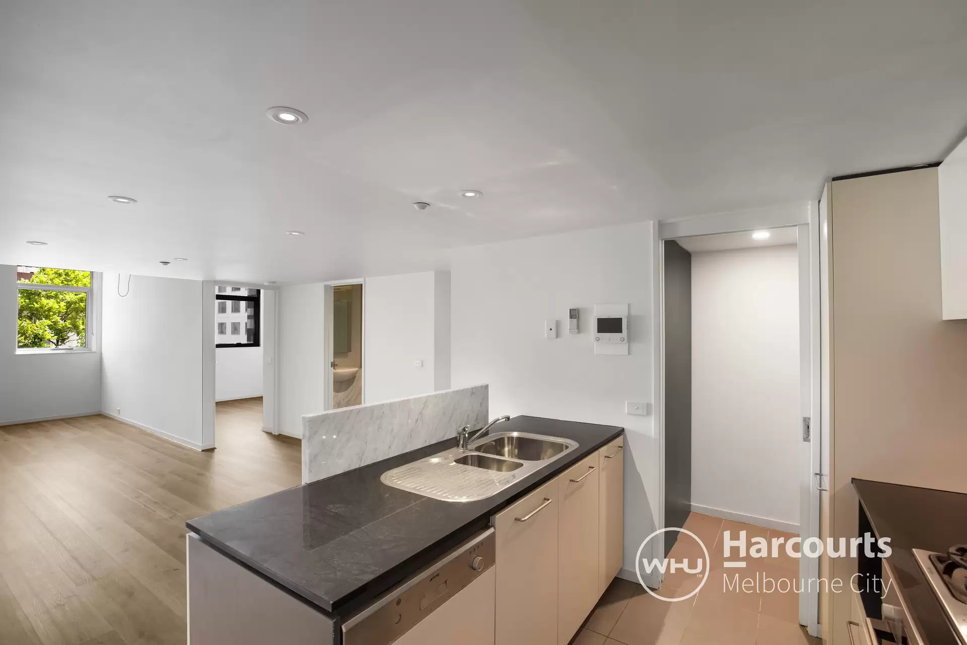 301/118 Russell Street, Melbourne Leased by Harcourts Melbourne City - image 1