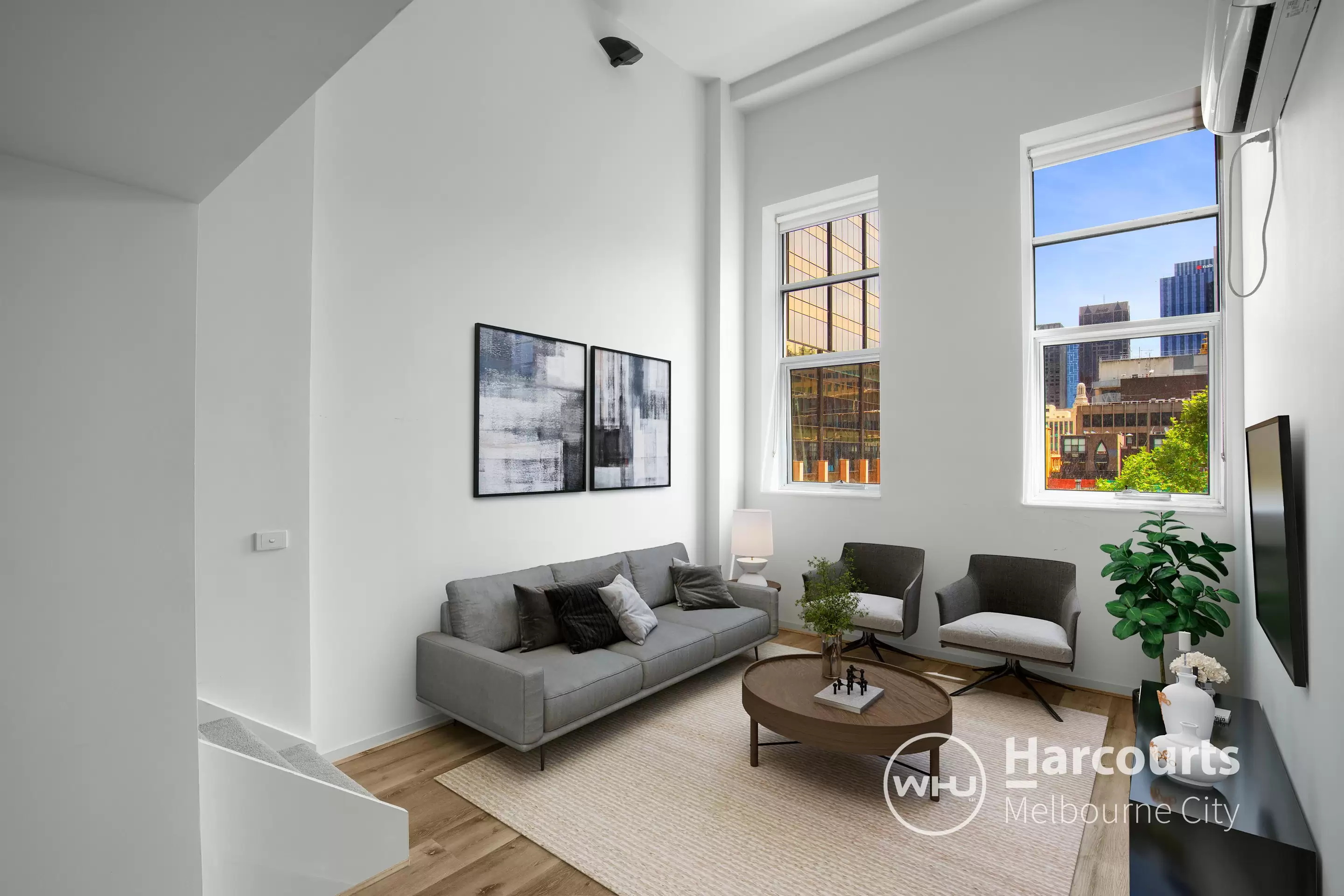 301/118 Russell Street, Melbourne Leased by Harcourts Melbourne City - image 2