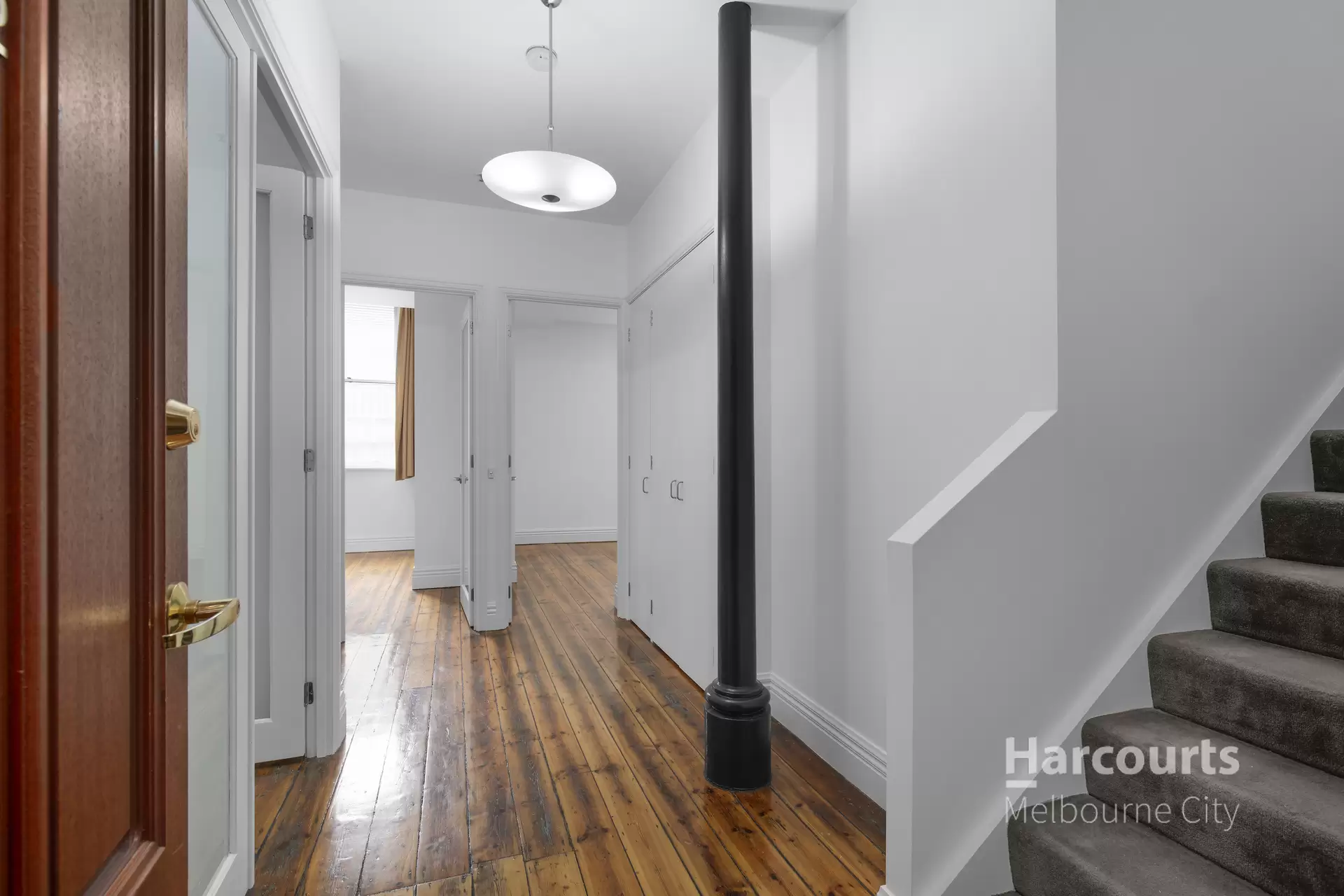 512/238 Flinders Lane, Melbourne Leased by Harcourts Melbourne City - image 1