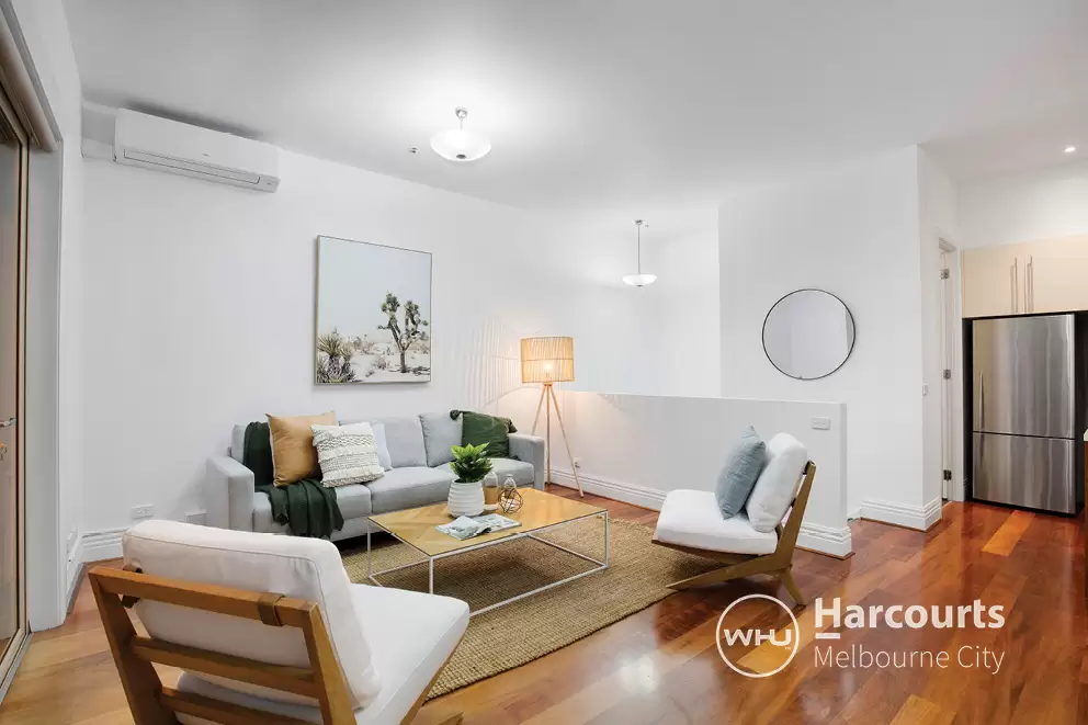 512/238 Flinders Lane, Melbourne Leased by Harcourts Melbourne City - image 4