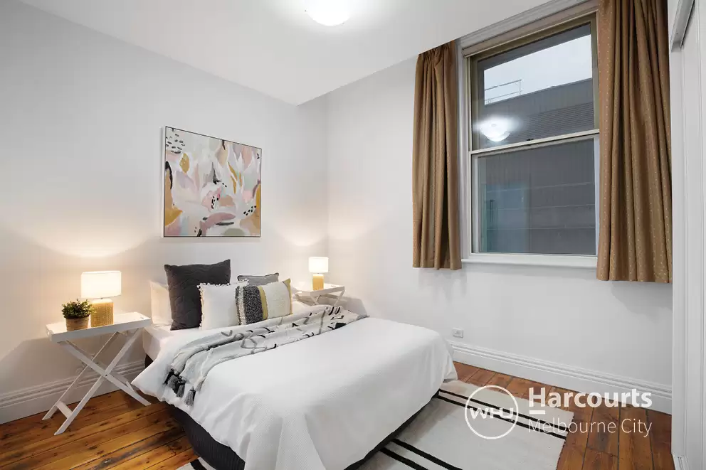512/238 Flinders Lane, Melbourne Leased by Harcourts Melbourne City - image 8