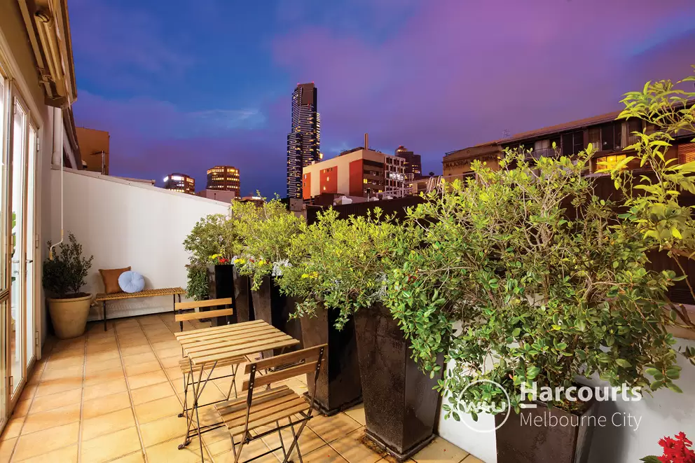 512/238 Flinders Lane, Melbourne Leased by Harcourts Melbourne City - image 3