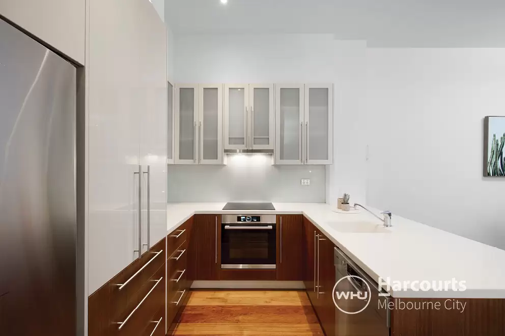 512/238 Flinders Lane, Melbourne Leased by Harcourts Melbourne City - image 2