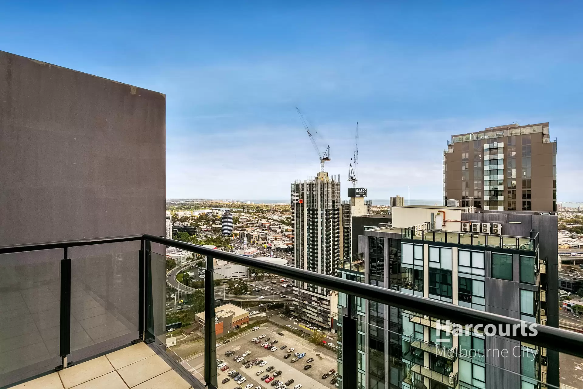 319/88 Kavanagh Street, Southbank Leased by Harcourts Melbourne City - image 1