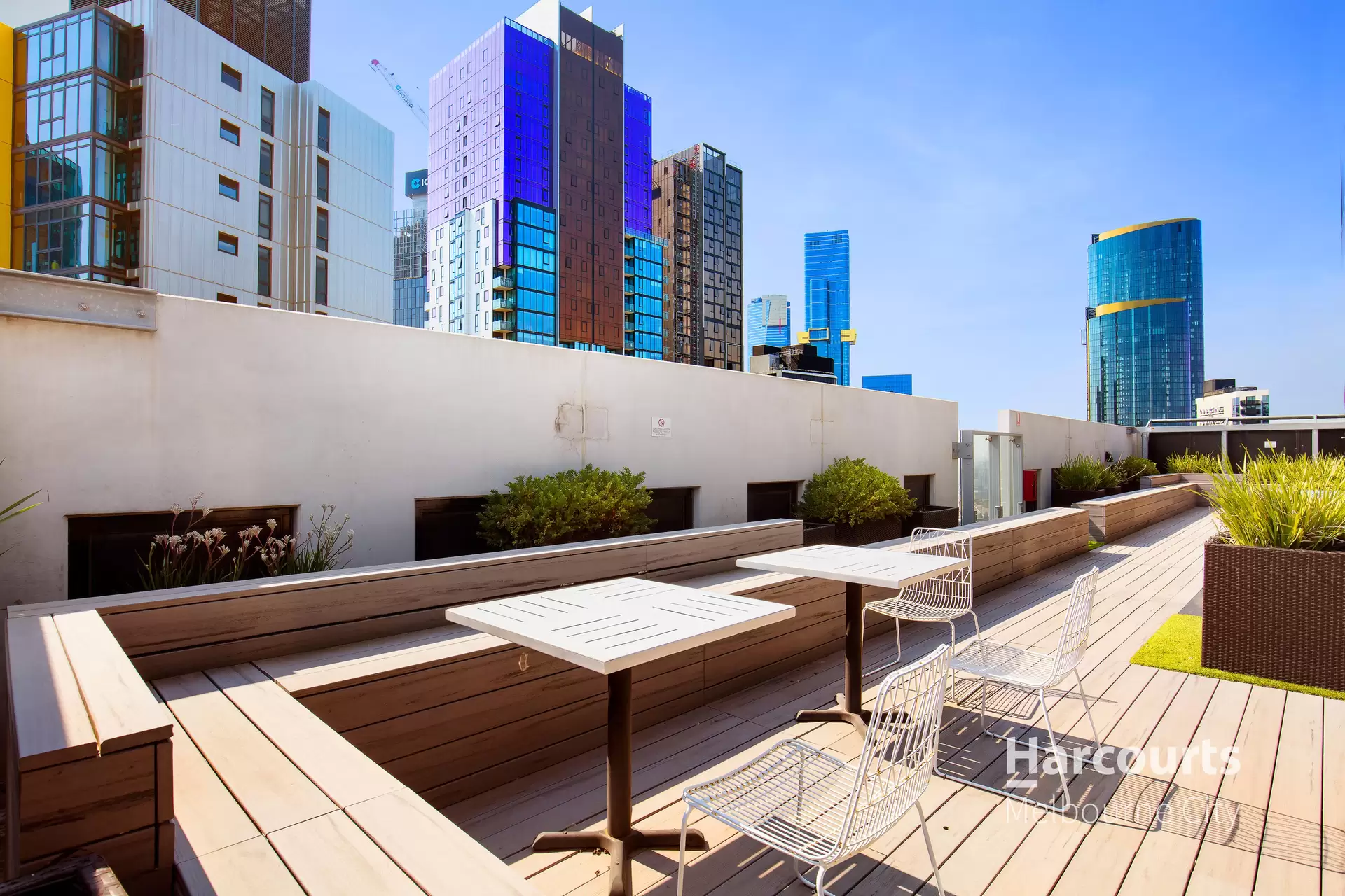 1503/58 Clarke Street, Southbank Leased by Harcourts Melbourne City - image 1