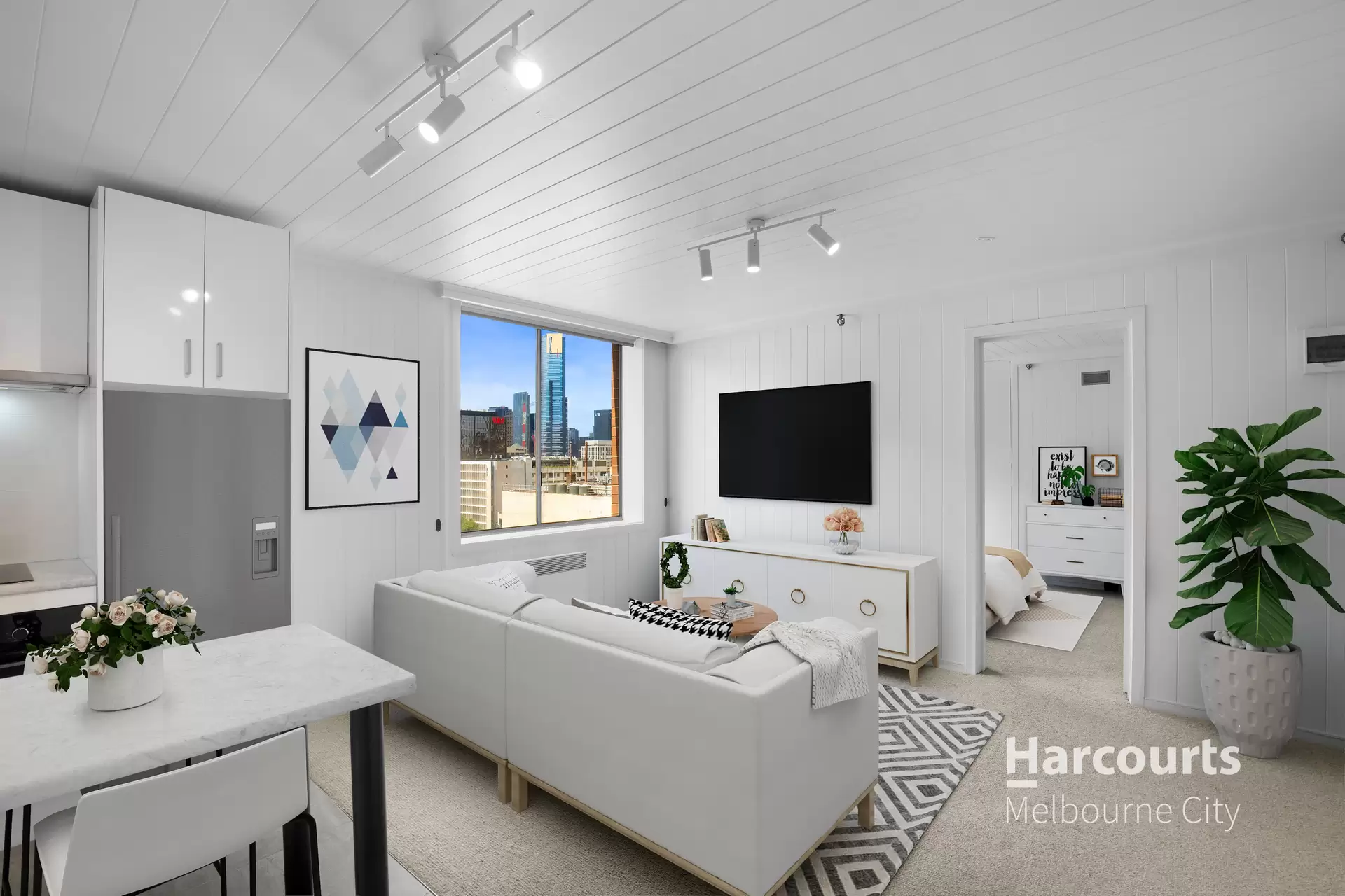 13E(124)/131 Lonsdale Street, Melbourne Leased by Harcourts Melbourne City - image 1