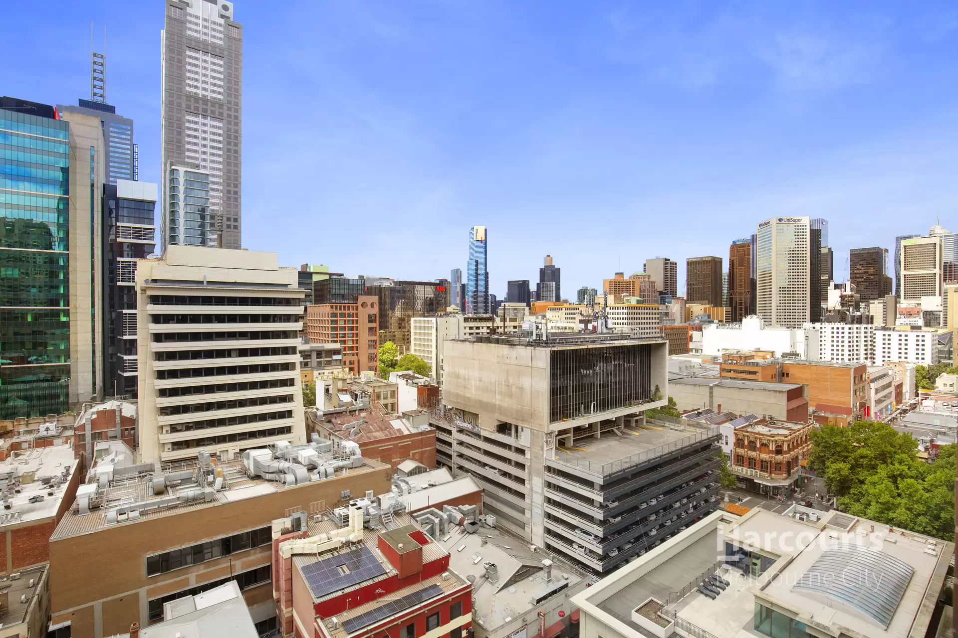13E(124)/131 Lonsdale Street, Melbourne Leased by Harcourts Melbourne City - image 1