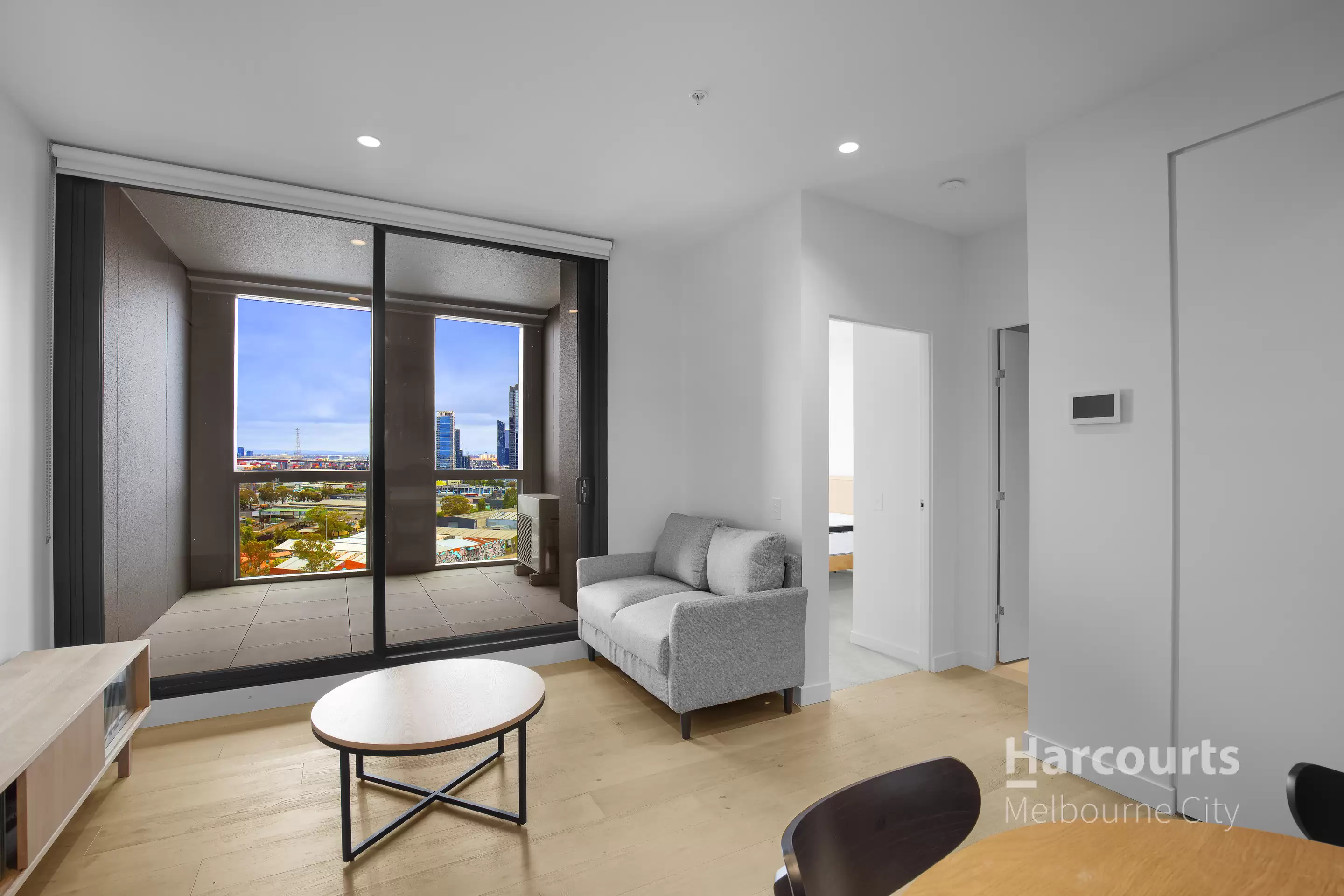 1107/259 Normanby Road, South Melbourne Leased by Harcourts Melbourne City - image 1