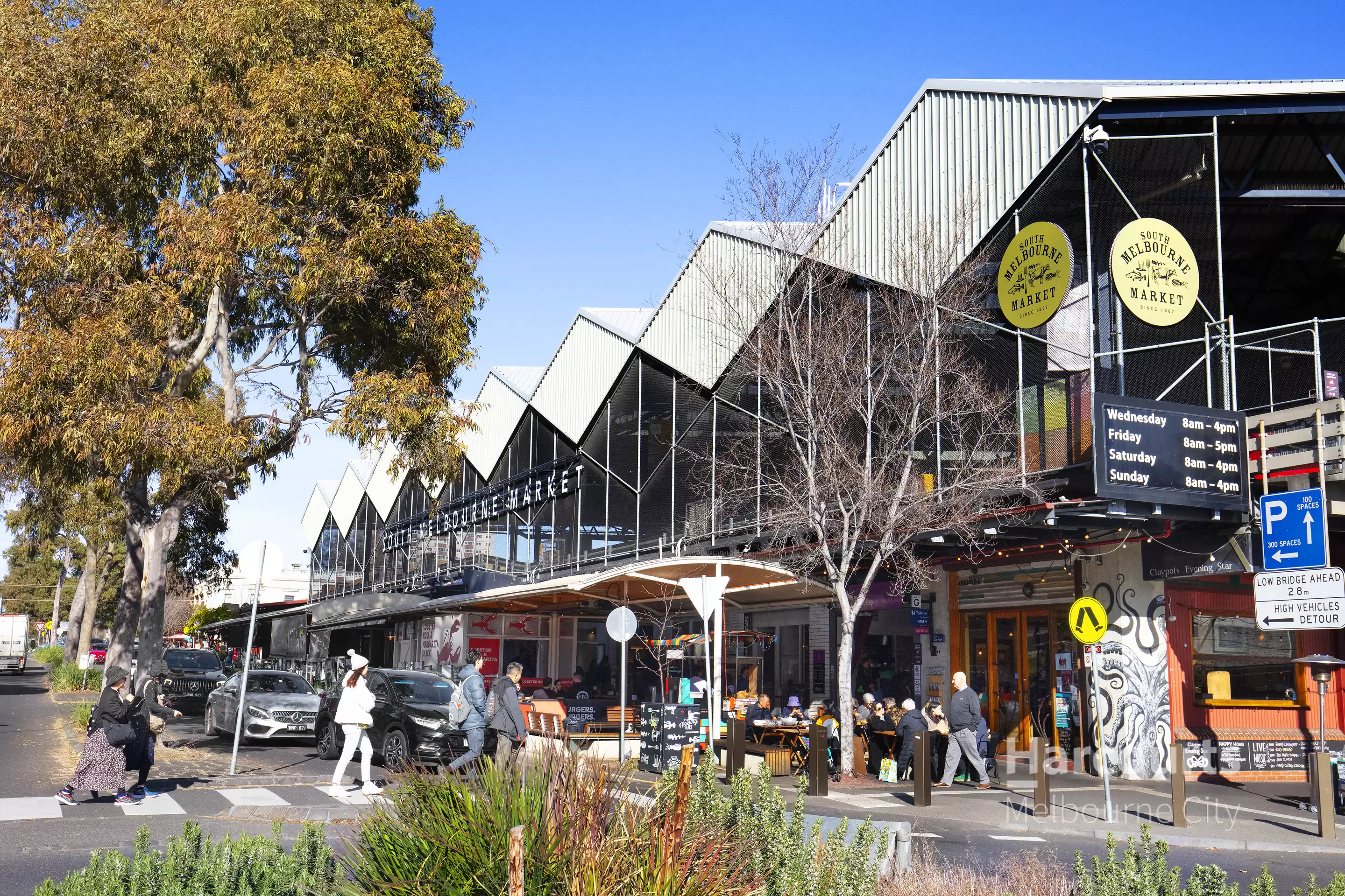 1107/259 Normanby Road, South Melbourne Leased by Harcourts Melbourne City - image 9