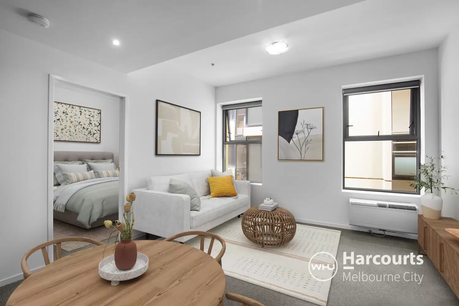 412/9 Degraves Street, Melbourne Leased by Harcourts Melbourne City - image 5