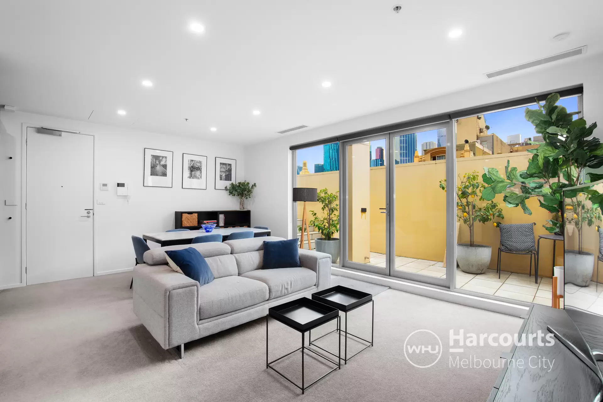 51/187 Collins Street, Melbourne Leased by Harcourts Melbourne City - image 1