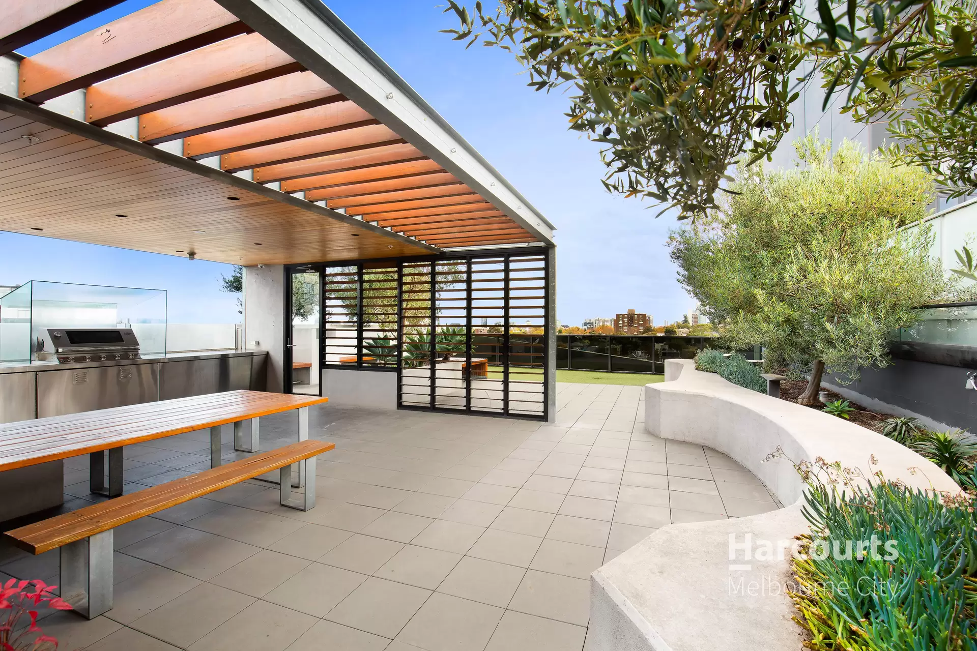 702/45 Claremont Street, South Yarra Leased by Harcourts Melbourne City - image 1