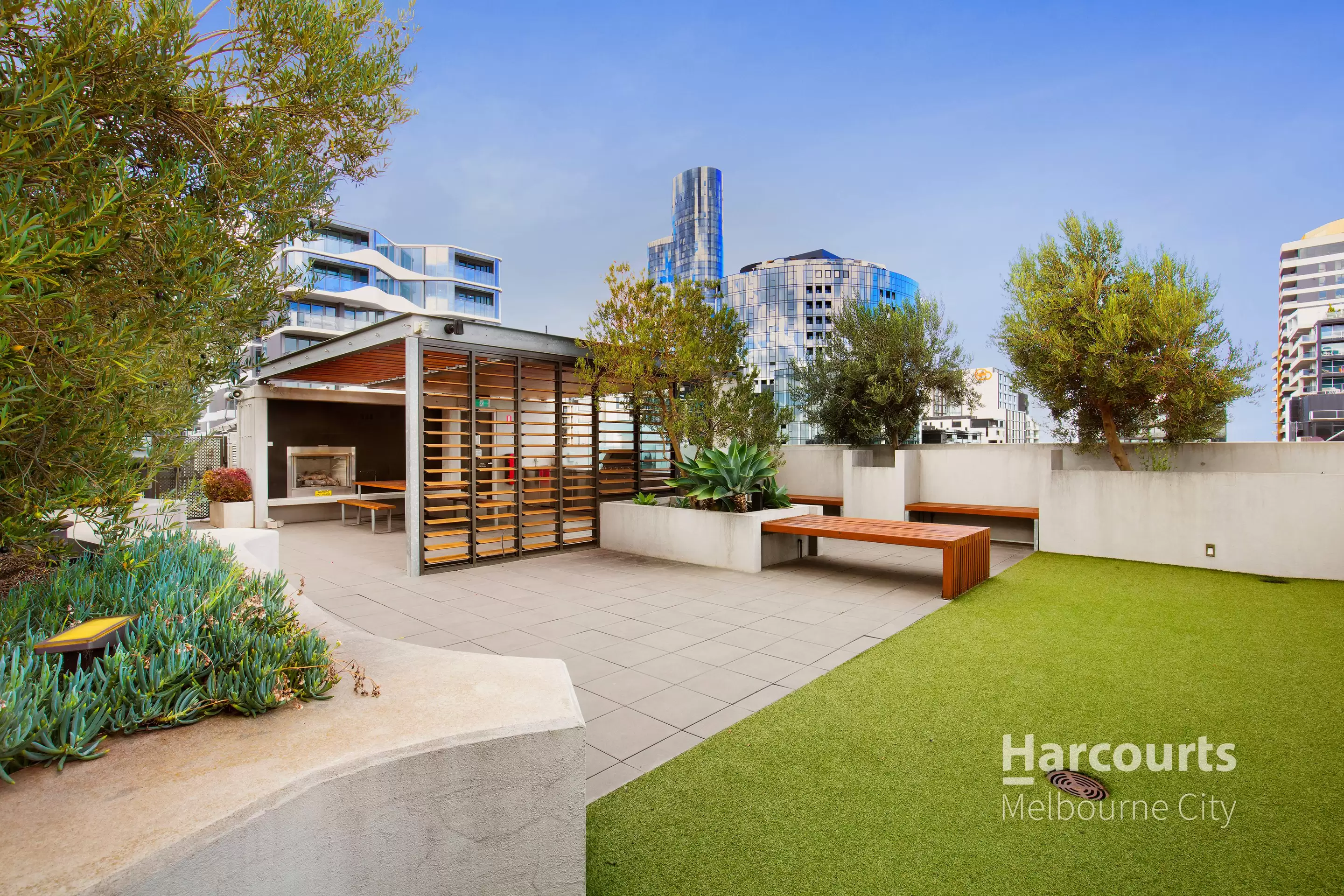 702/45 Claremont Street, South Yarra Leased by Harcourts Melbourne City - image 7