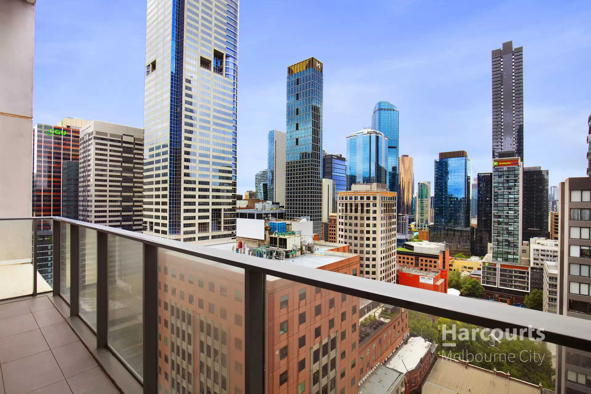 2306/11 Rose Lane, Melbourne Leased by Harcourts Melbourne City - image 1