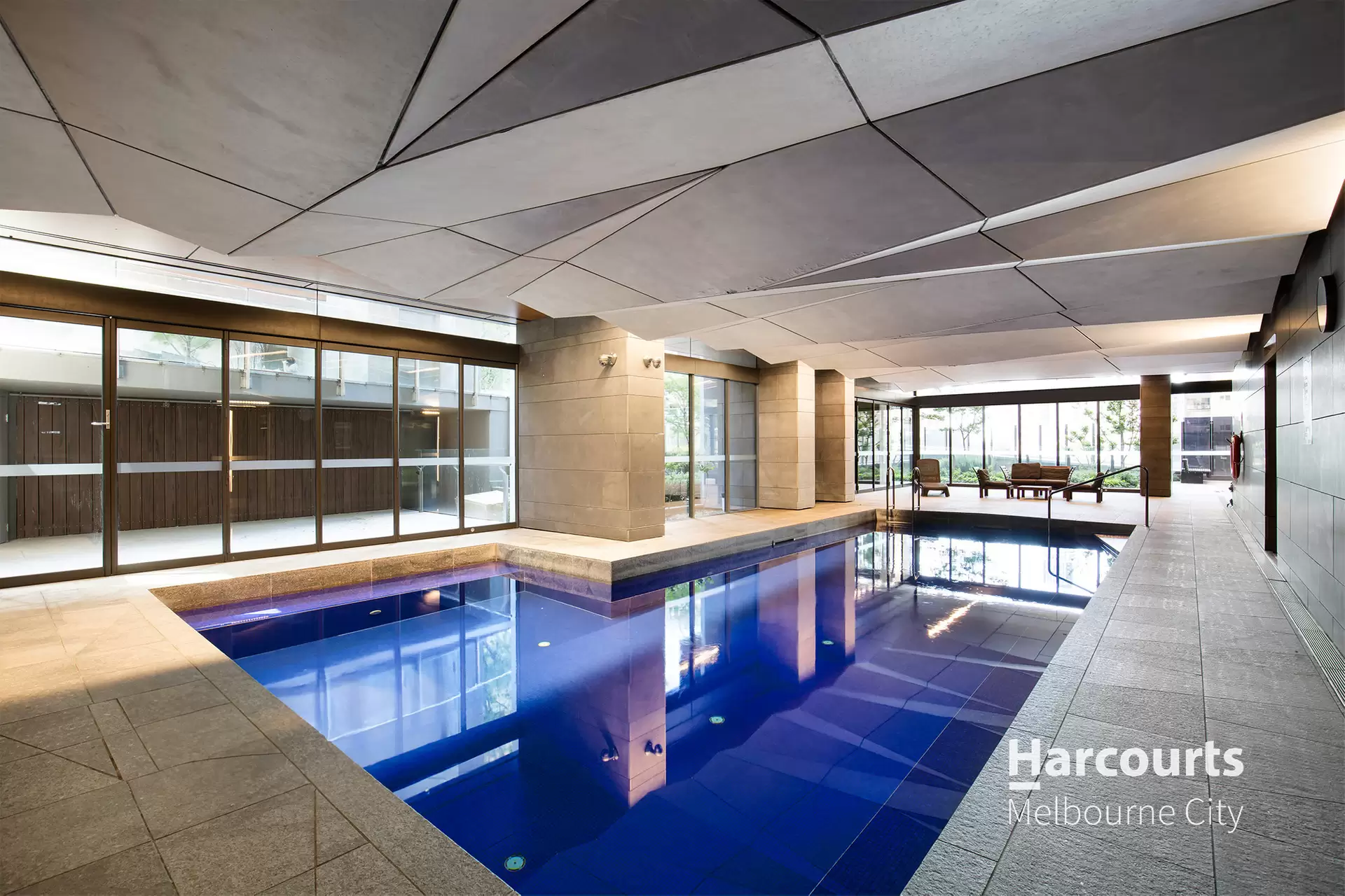 2306/11 Rose Lane, Melbourne Leased by Harcourts Melbourne City - image 1