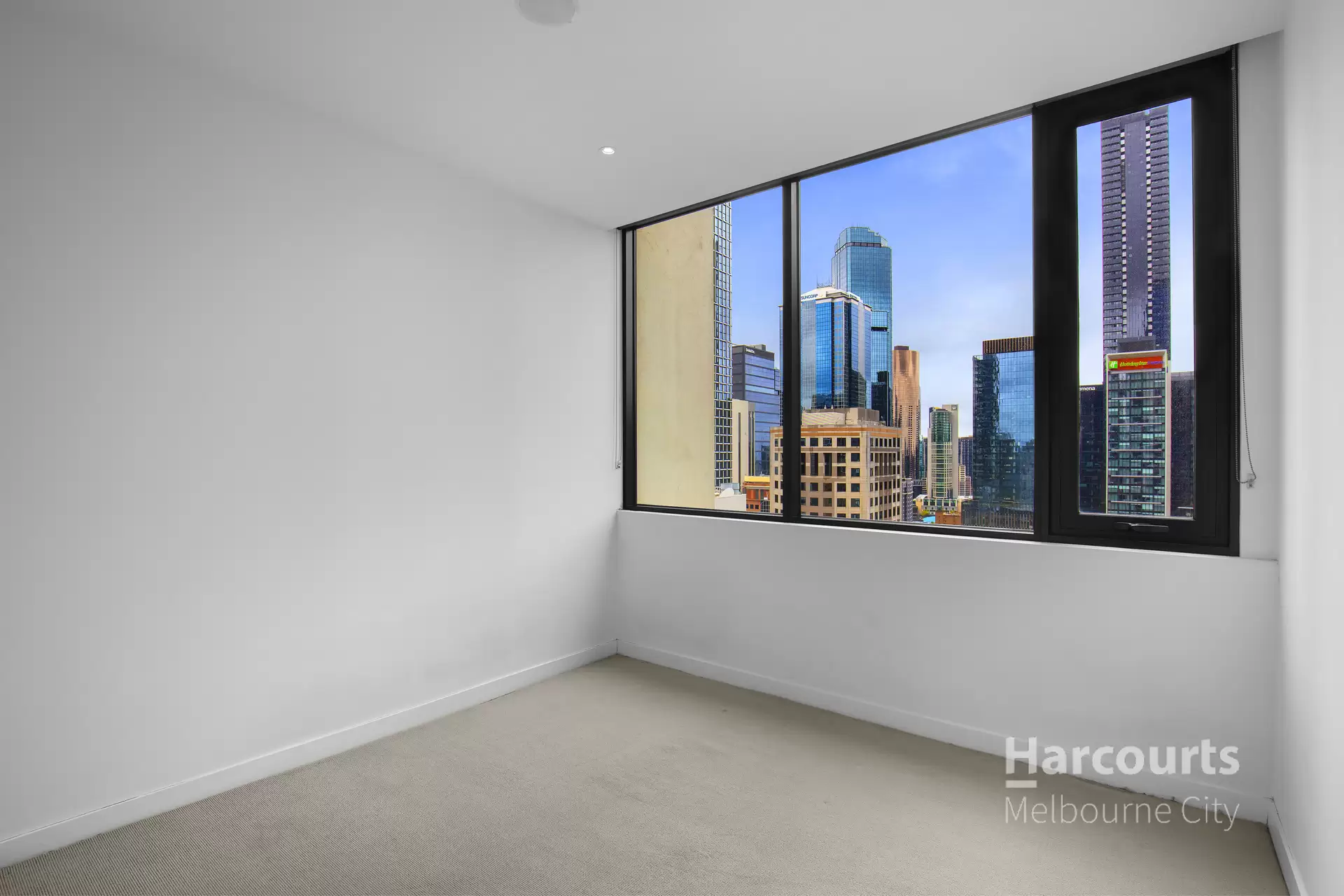 2306/11 Rose Lane, Melbourne Leased by Harcourts Melbourne City - image 1