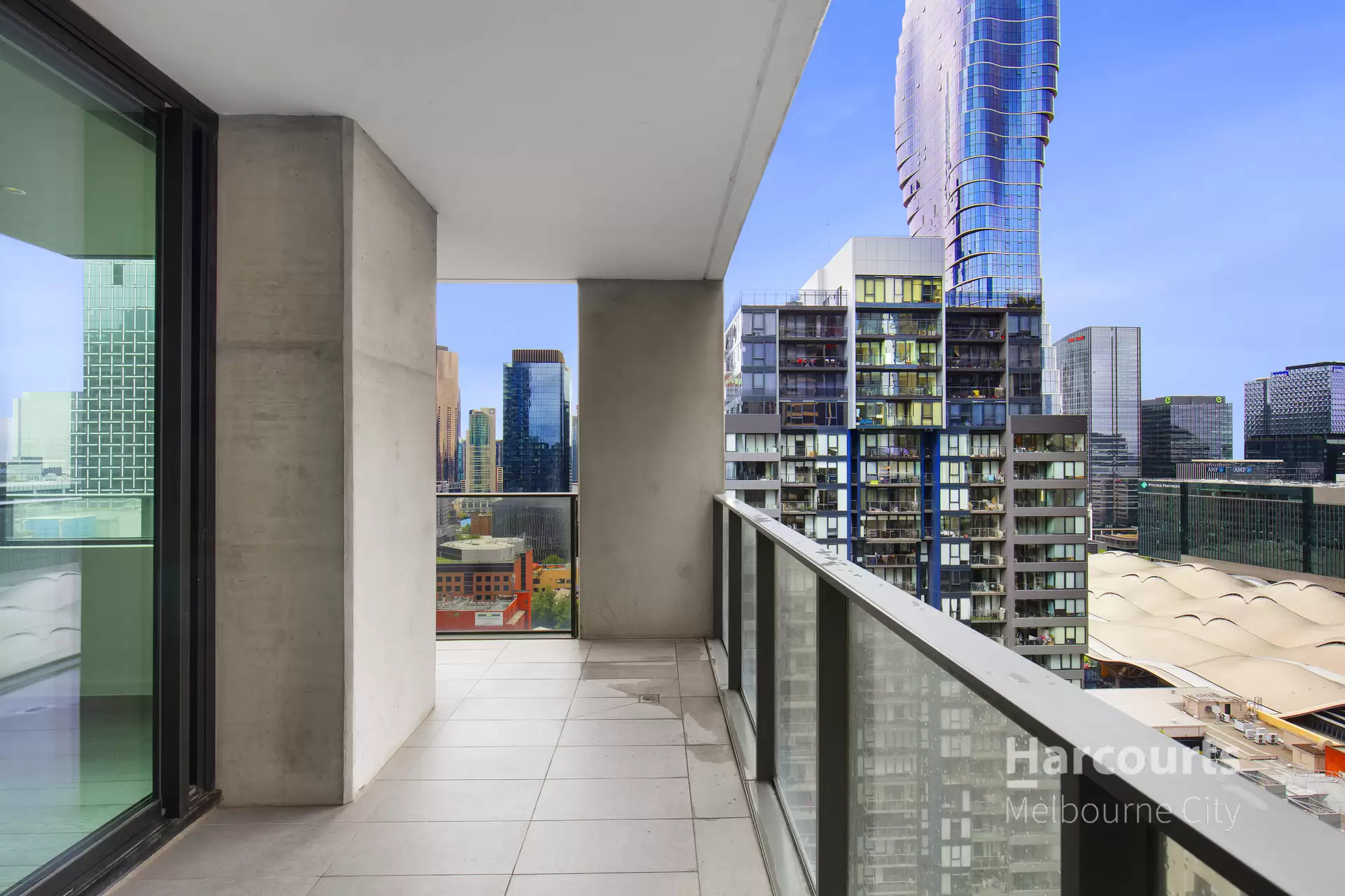 2306/11 Rose Lane, Melbourne Leased by Harcourts Melbourne City - image 1