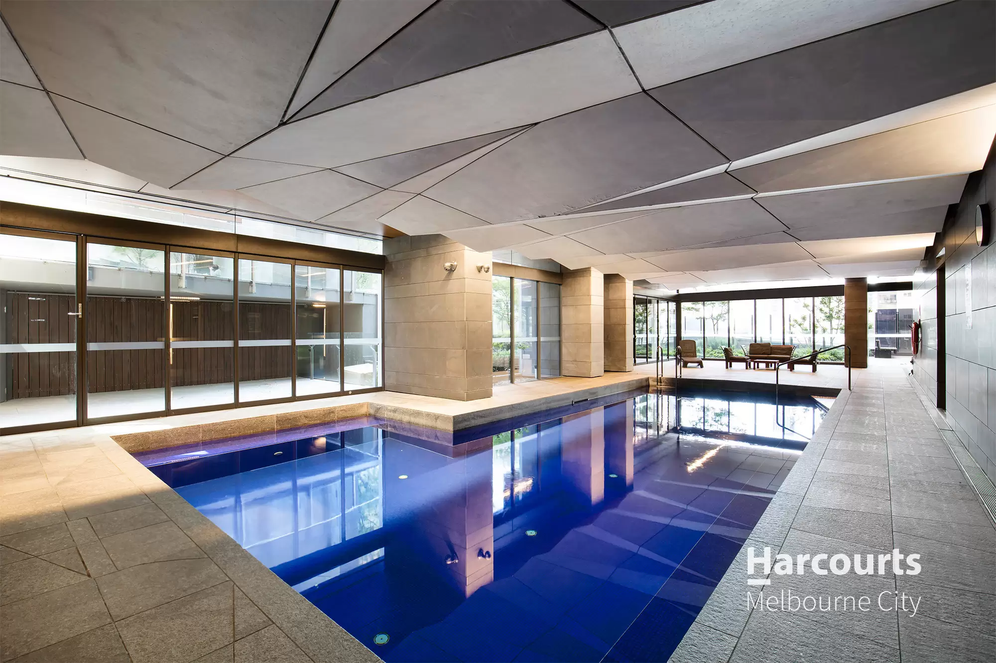 2306/11 Rose Lane, Melbourne Leased by Harcourts Melbourne City - image 9