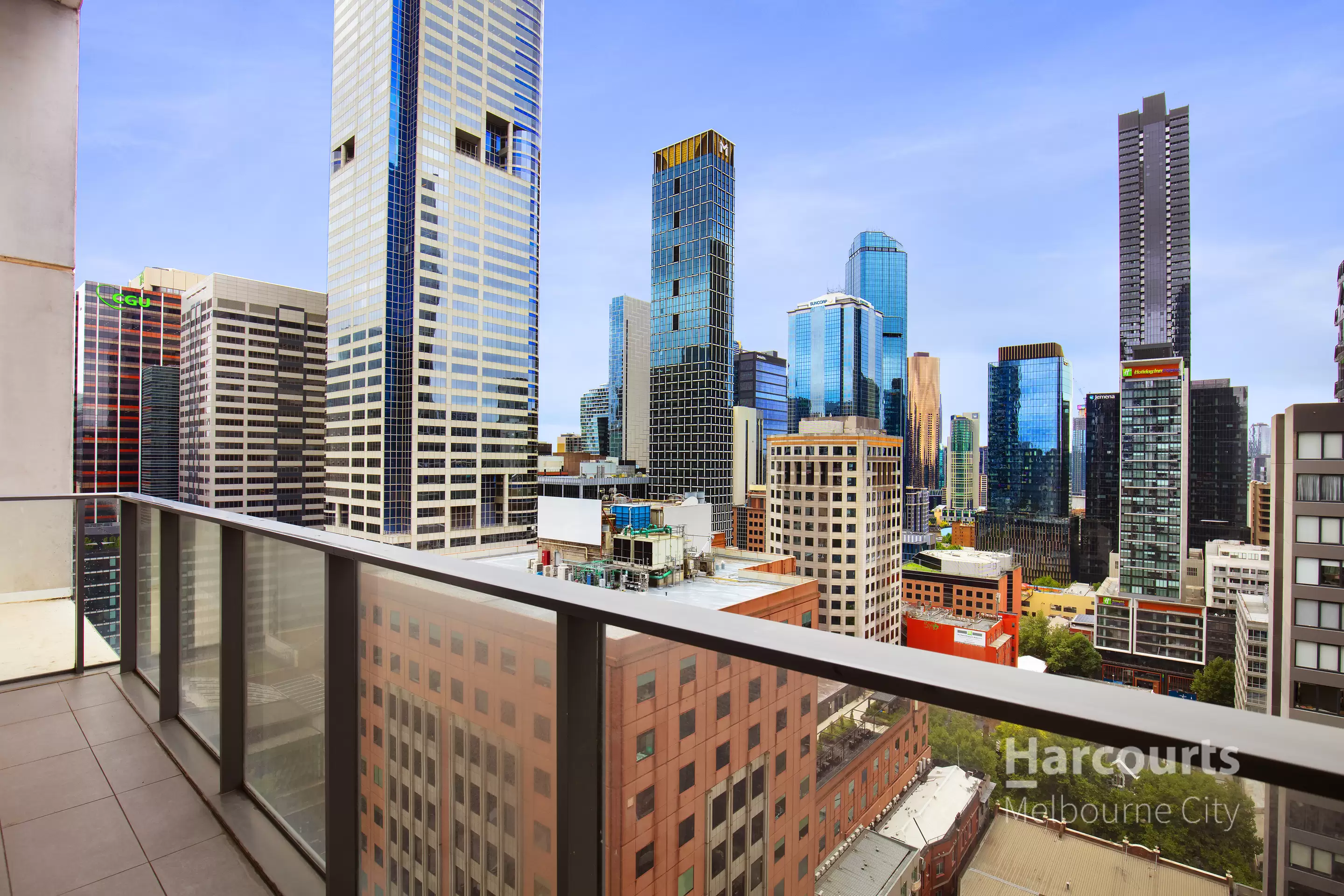 2306/11 Rose Lane, Melbourne Leased by Harcourts Melbourne City - image 1