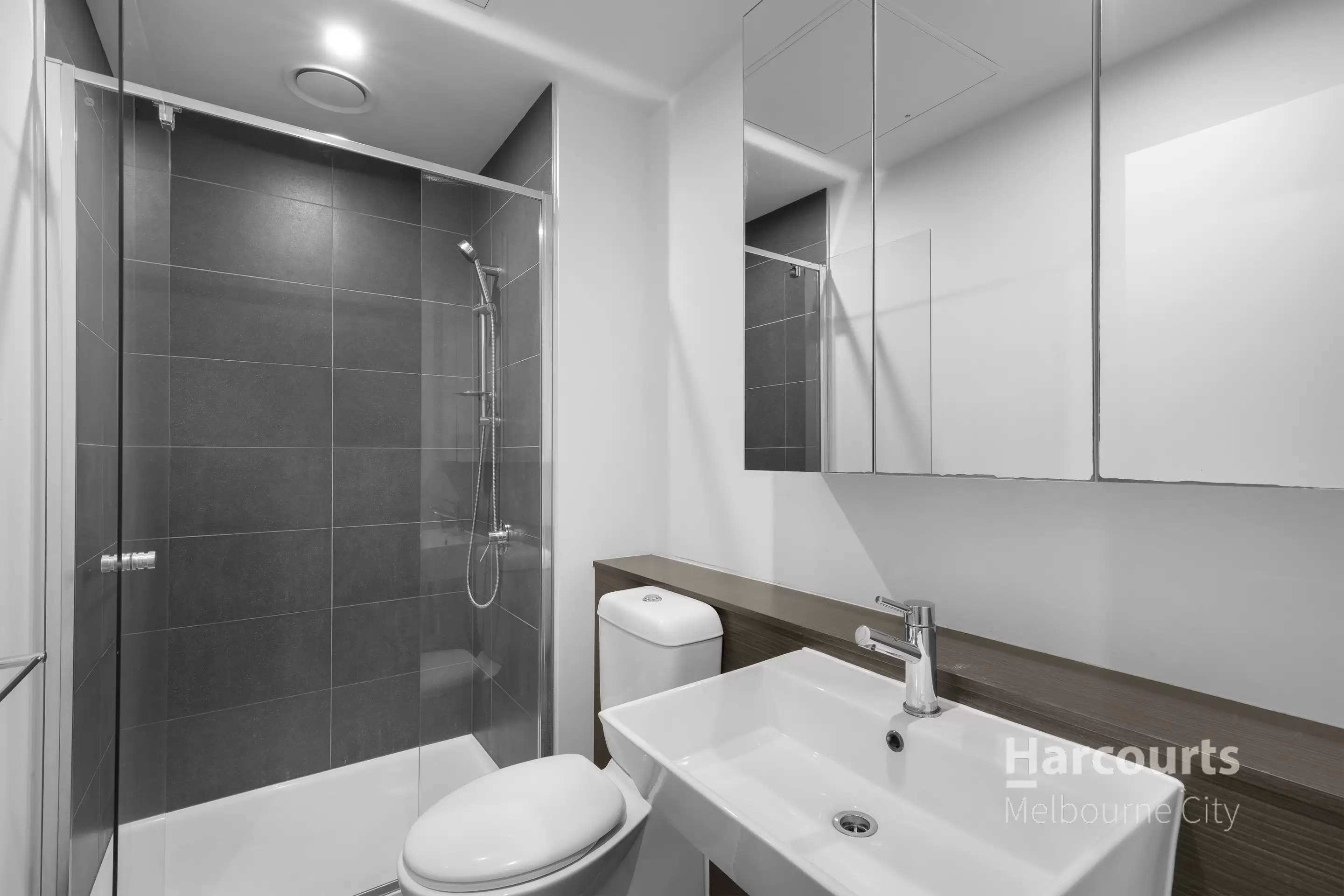 2306/11 Rose Lane, Melbourne Leased by Harcourts Melbourne City - image 5