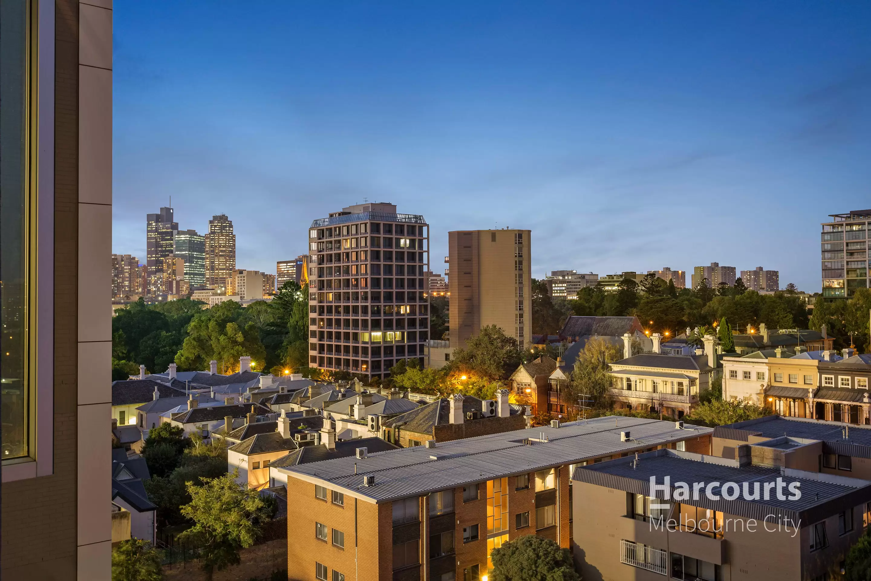 708/166 Wellington Parade, East Melbourne Leased by Harcourts Melbourne City - image 8