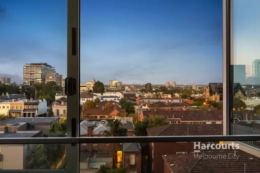 708/166 Wellington Parade, East Melbourne Leased by Harcourts Melbourne City