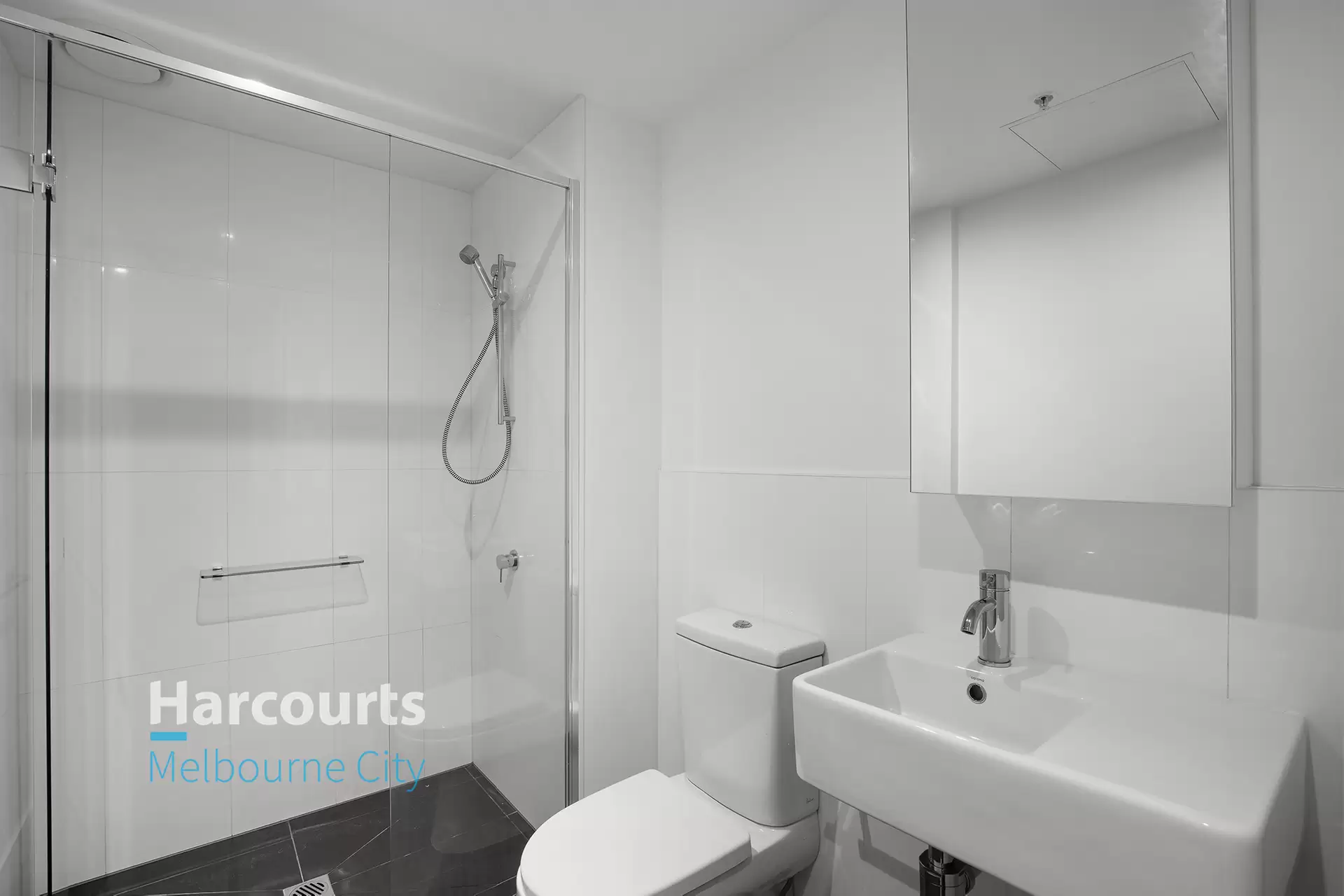 2603/7 Katherine Place, Melbourne Leased by Harcourts Melbourne City - image 1