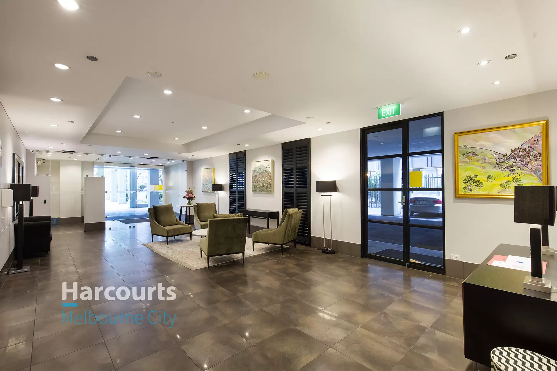104/442 St Kilda Road, Melbourne Leased by Harcourts Melbourne City - image 1