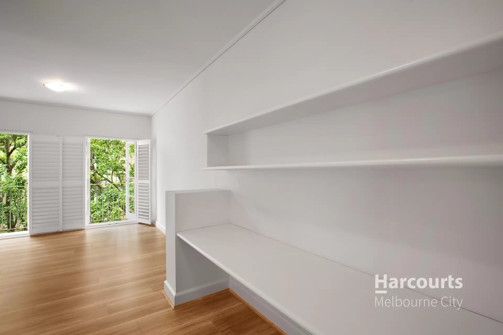21/8 Wellington Crescent, East Melbourne Leased by Harcourts Melbourne City - image 1