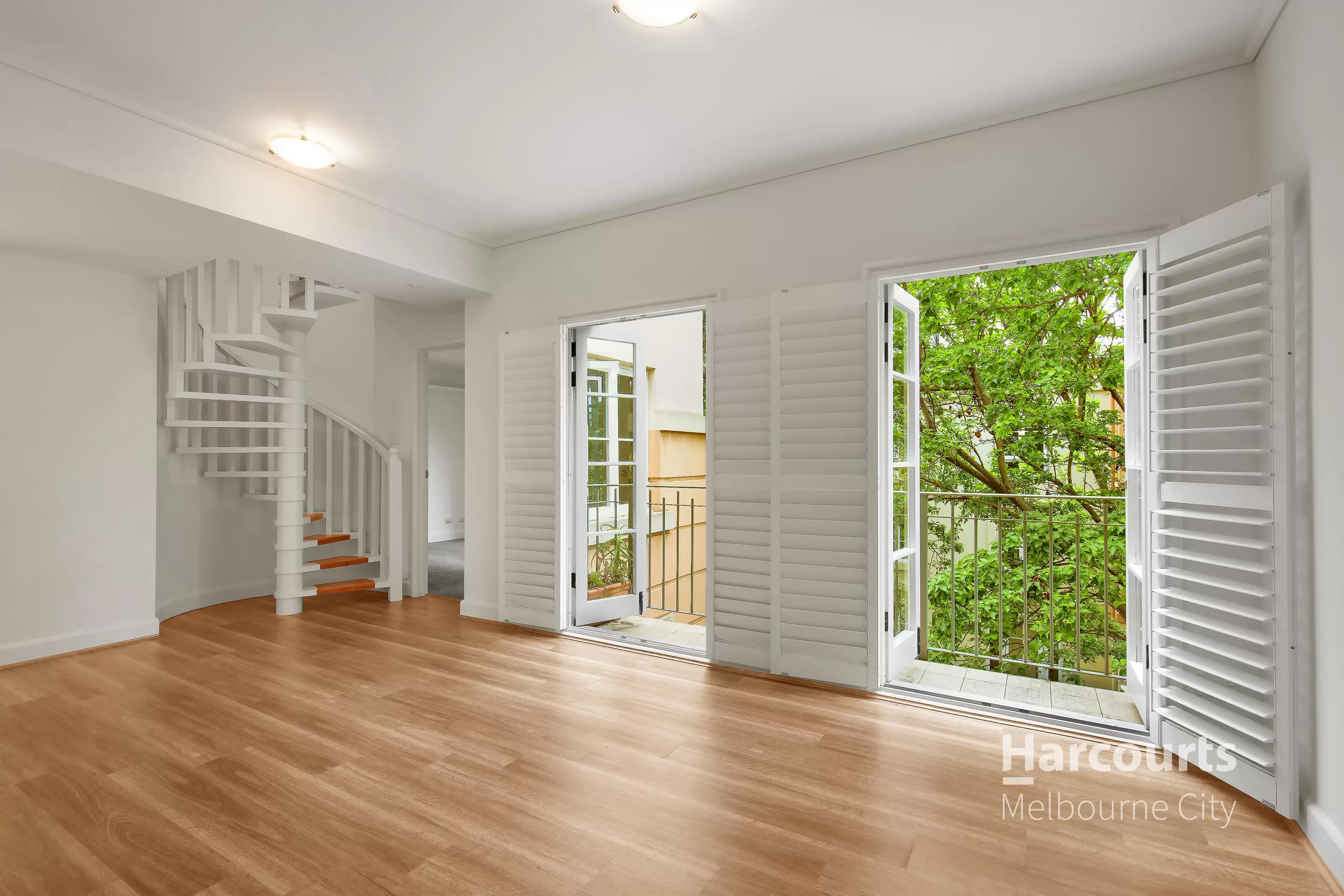 21/8 Wellington Crescent, East Melbourne Leased by Harcourts Melbourne City - image 1