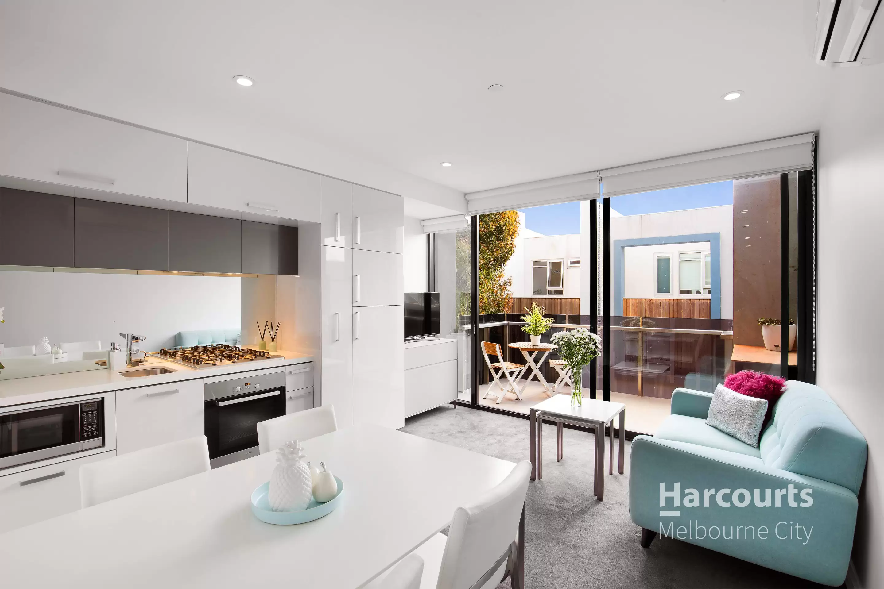 201/81 Riversdale Road, Hawthorn Leased by Harcourts Melbourne City - image 2