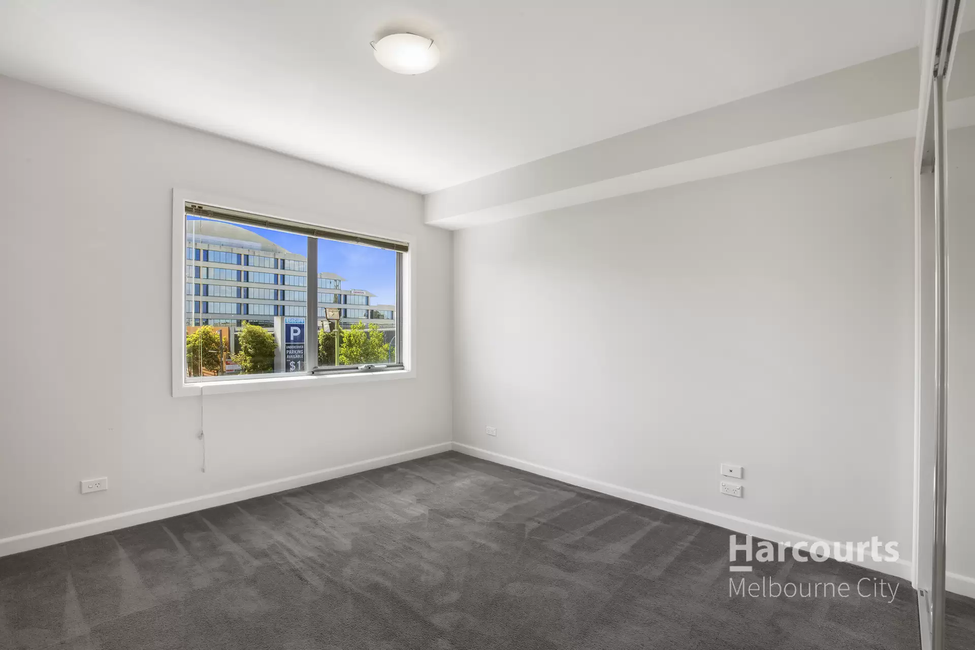 20/40 Young Street, Moonee Ponds Leased by Harcourts Melbourne City - image 1