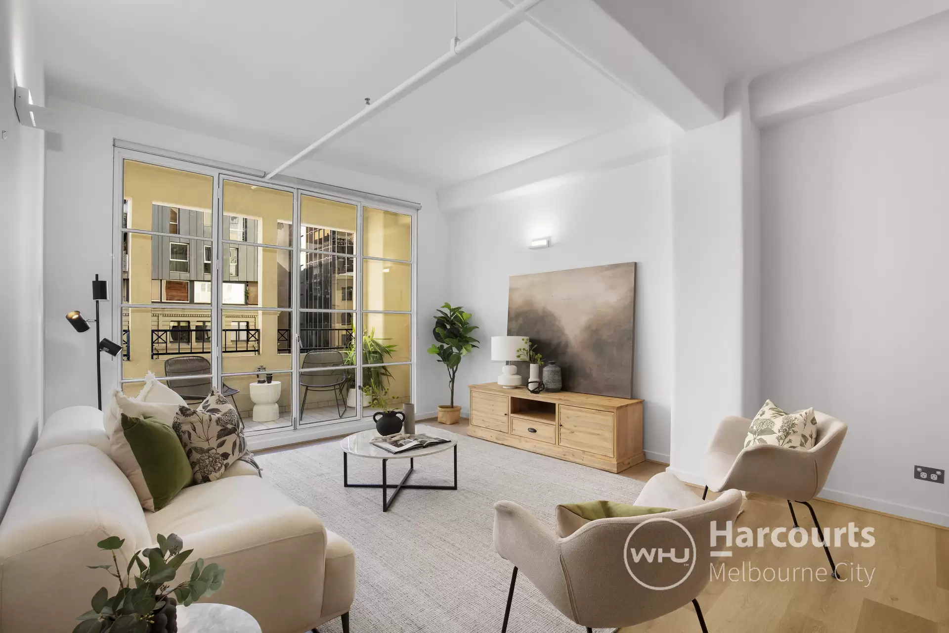 618/422 Collins Street, Melbourne Sold by Harcourts Melbourne City - image 1