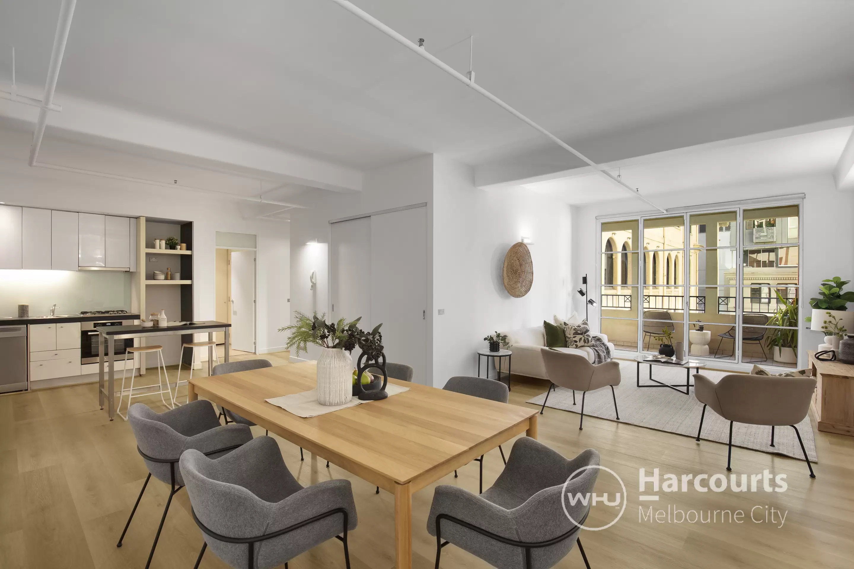 618/422 Collins Street, Melbourne Sold by Harcourts Melbourne City - image 3