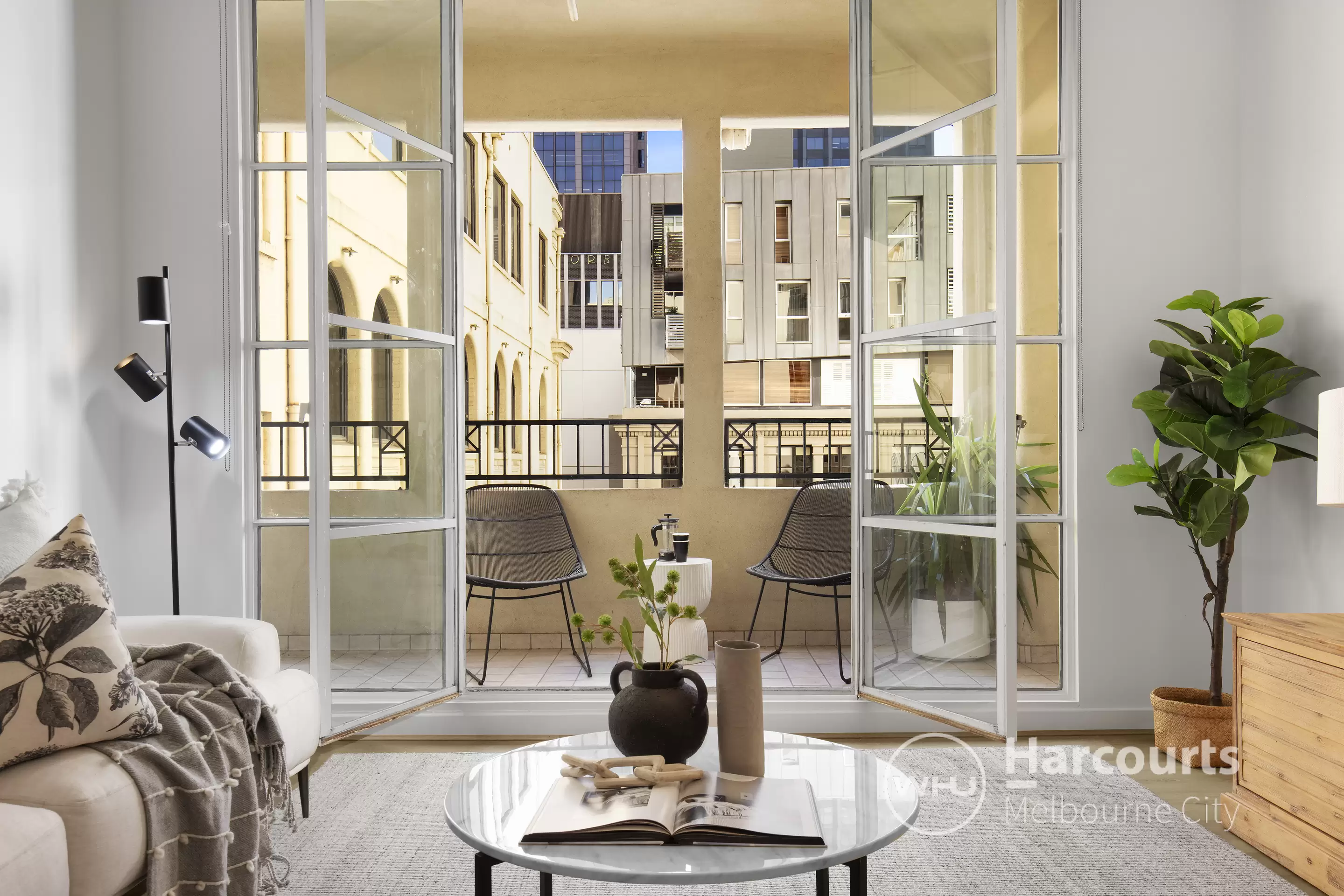 618/422 Collins Street, Melbourne Sold by Harcourts Melbourne City - image 4