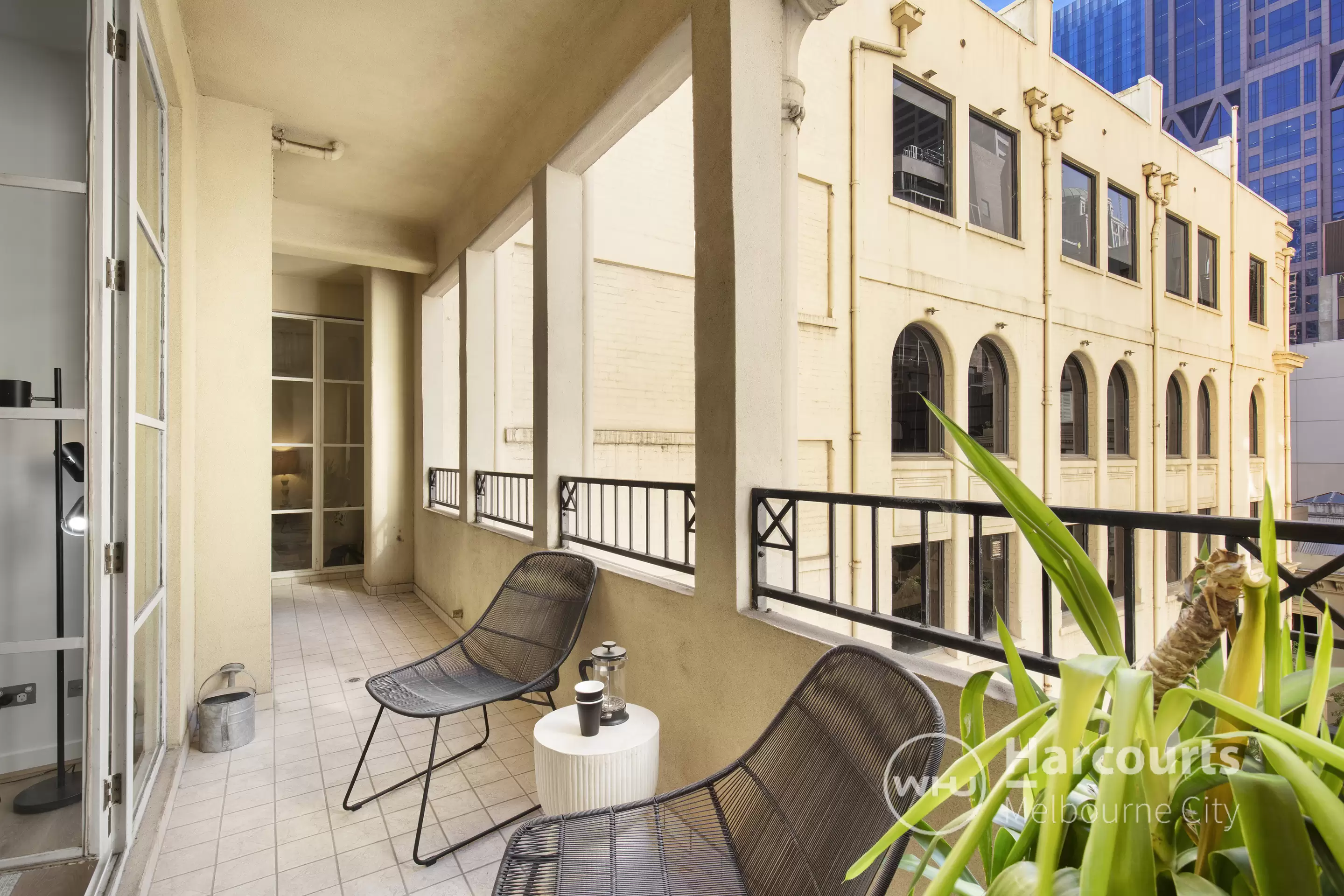 618/422 Collins Street, Melbourne Sold by Harcourts Melbourne City - image 2