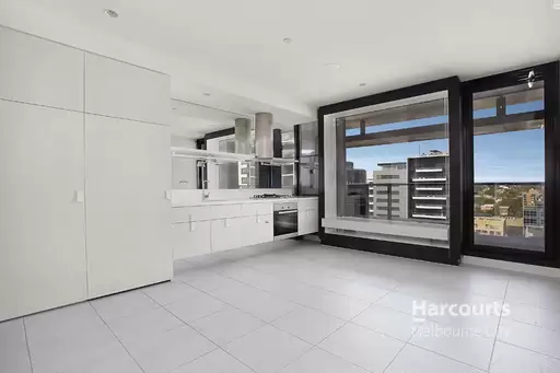 1212/12 Claremont Street, South Yarra Leased by Harcourts Melbourne City