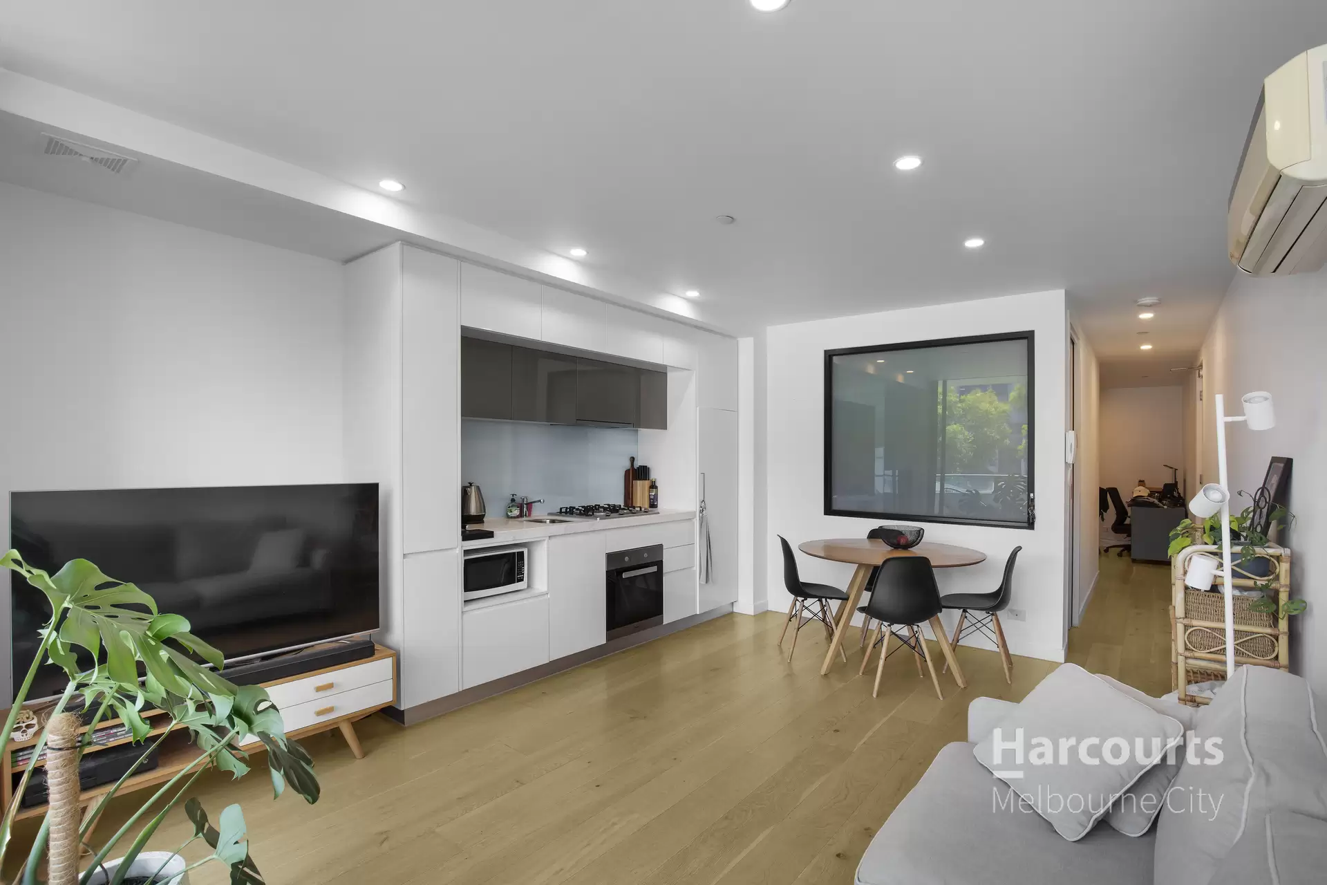 202/41 Nott Street, Port Melbourne Leased by Harcourts Melbourne City - image 1
