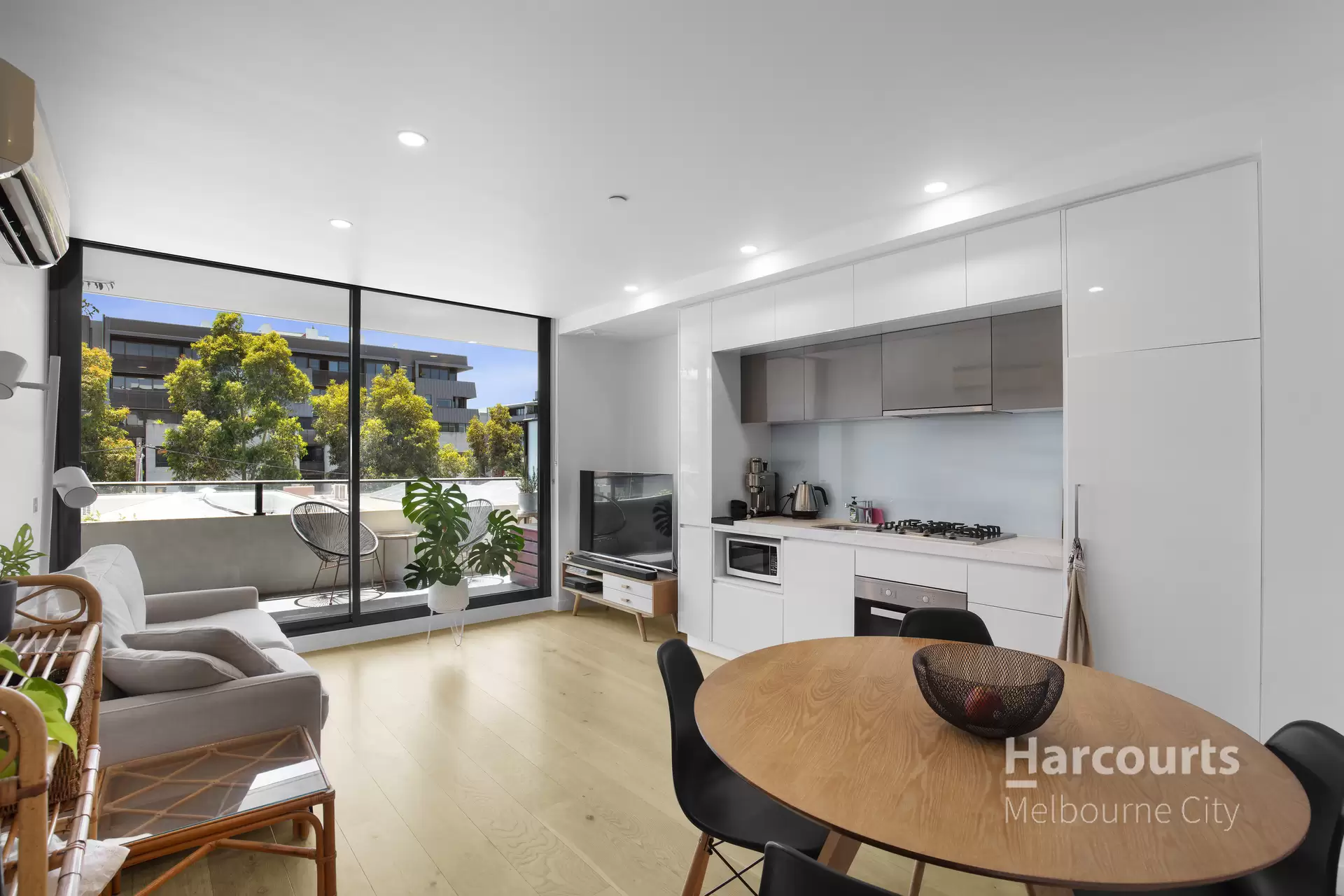202/41 Nott Street, Port Melbourne Leased by Harcourts Melbourne City - image 1