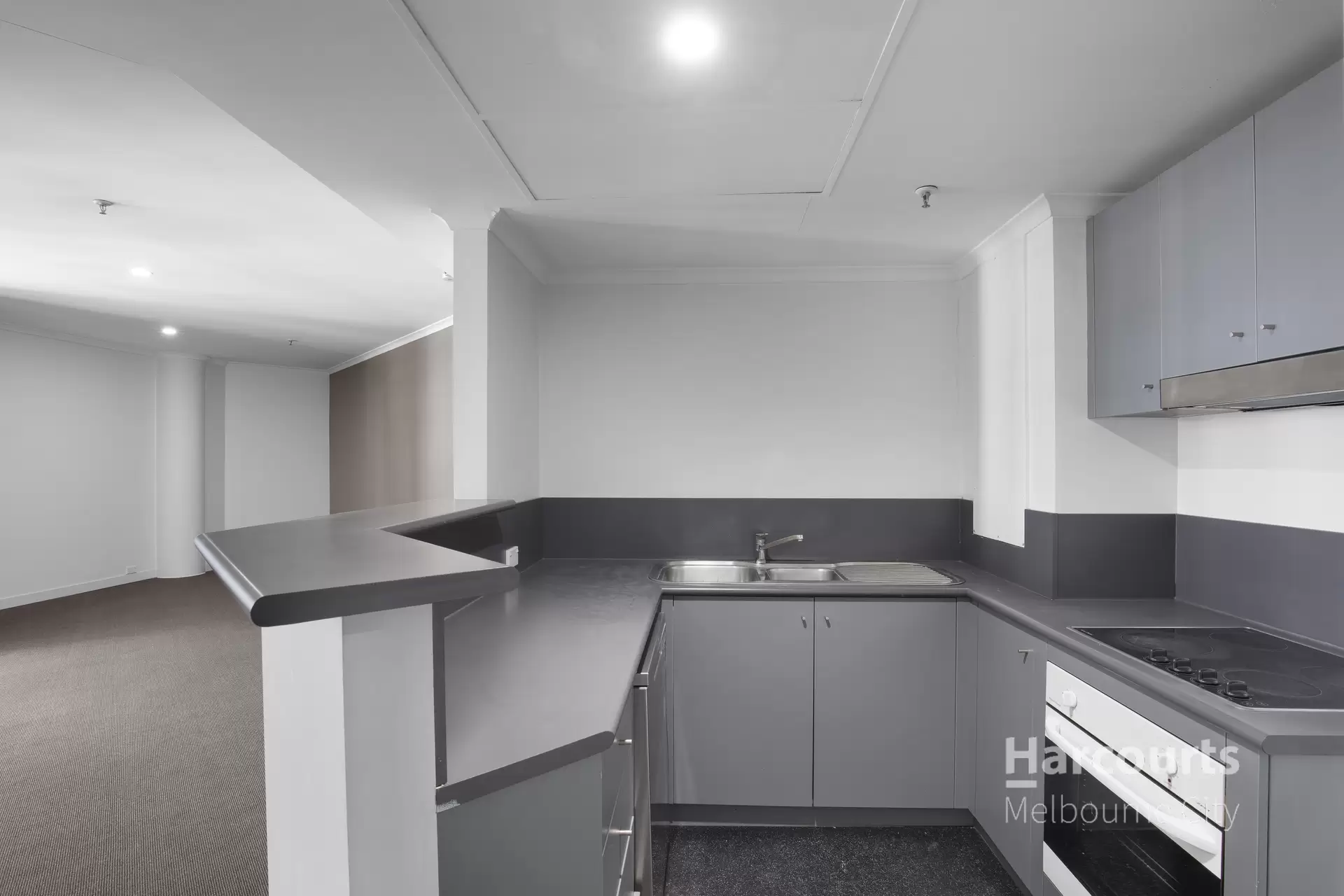 1709/333 Exhibition Street, Melbourne Leased by Harcourts Melbourne City - image 1